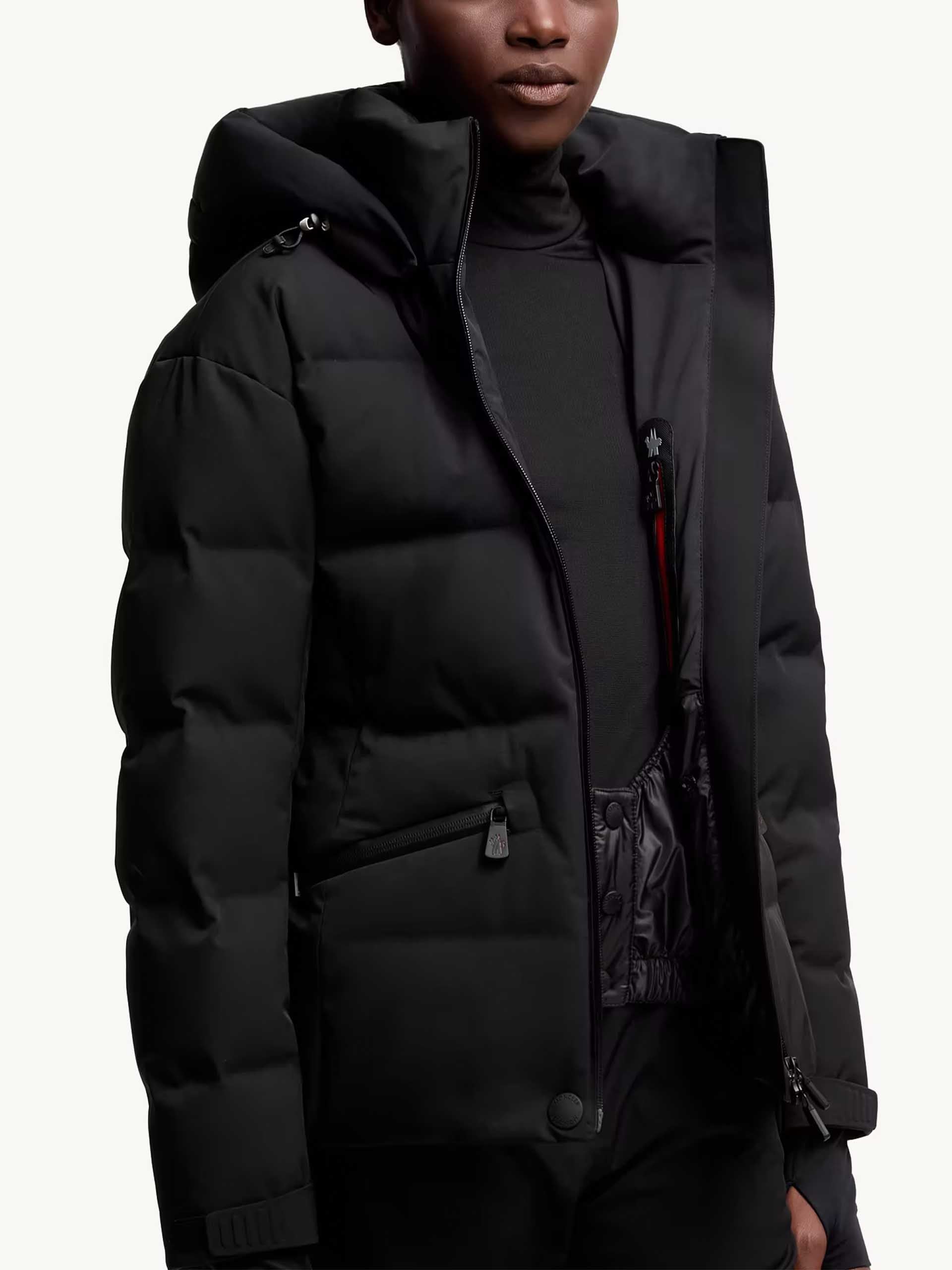 MONCLER GRENOBLE - Tolima Daunen-Skijacke für Damen