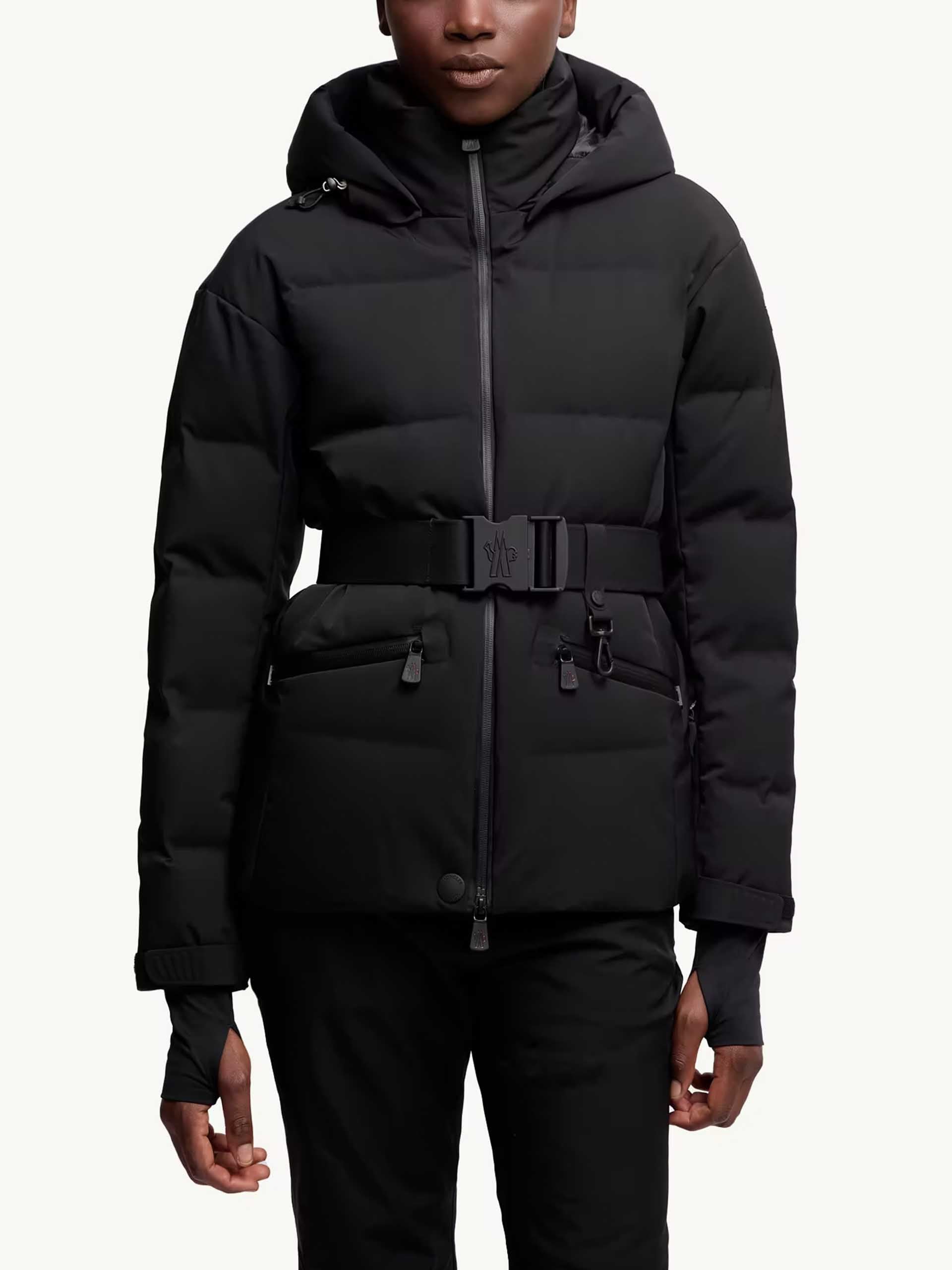 MONCLER GRENOBLE - Tolima Daunen-Skijacke für Damen