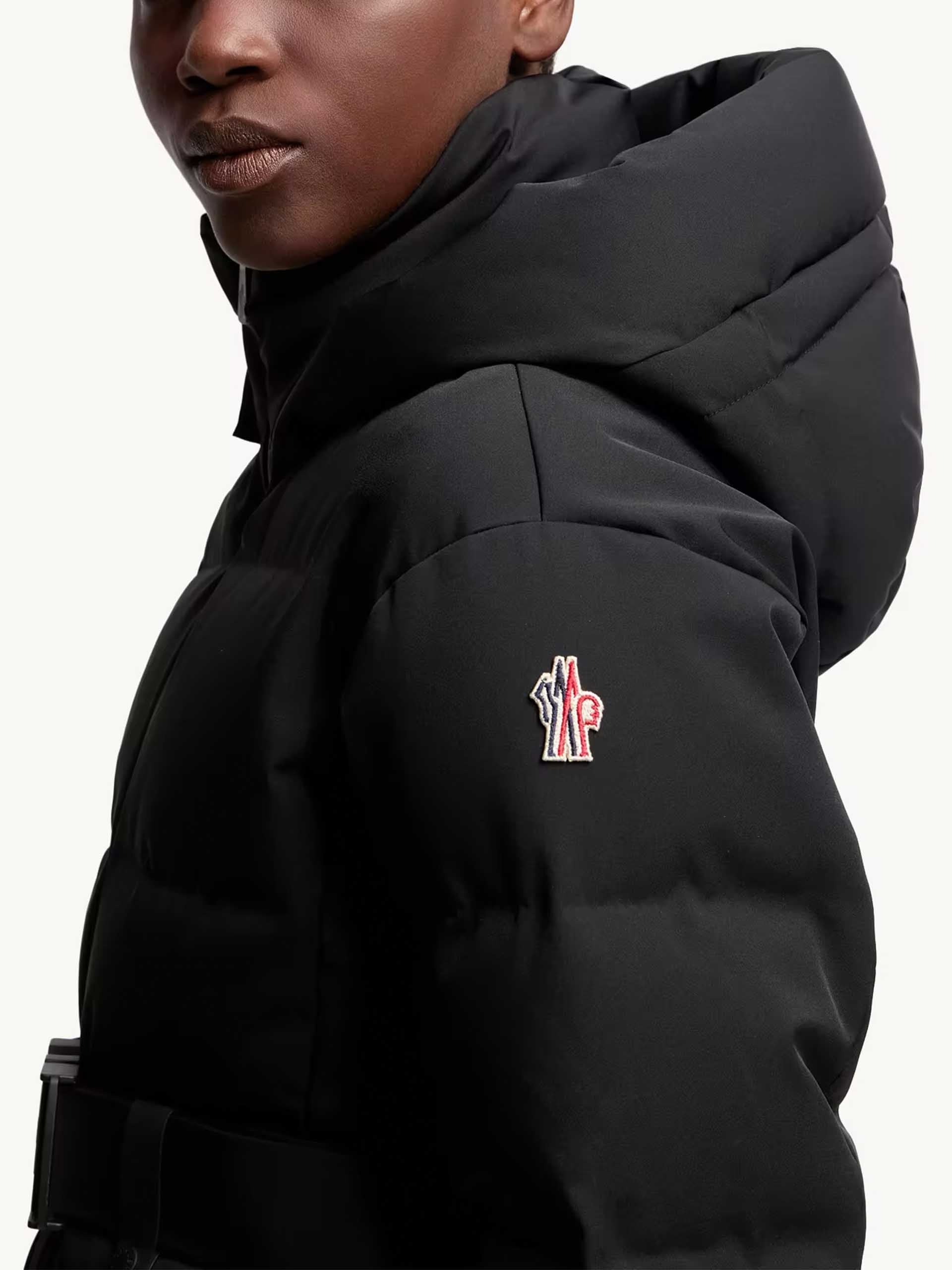 MONCLER GRENOBLE - Tolima Daunen-Skijacke für Damen