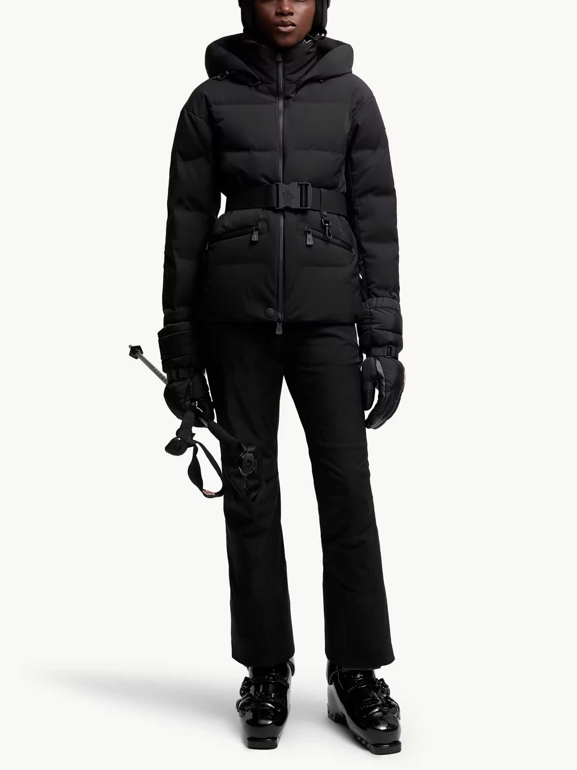 MONCLER GRENOBLE - Tolima Daunen-Skijacke für Damen