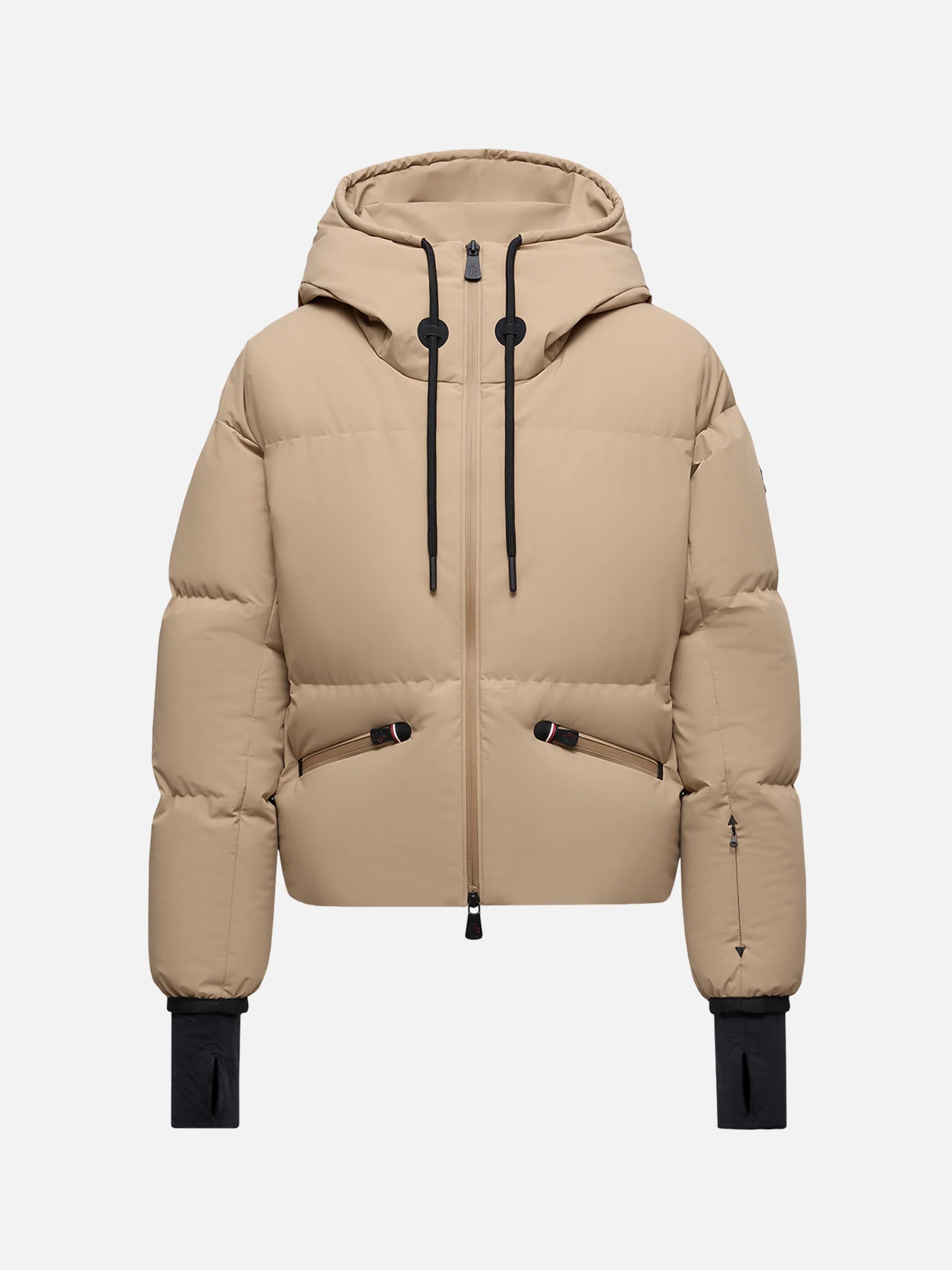 MONCLER GRENOBLE - Allesaz Daunen-Skijacke für Damen