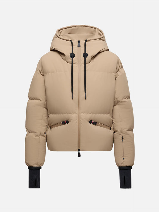 MONCLER GRENOBLE - Allesaz Daunen-Skijacke für Damen