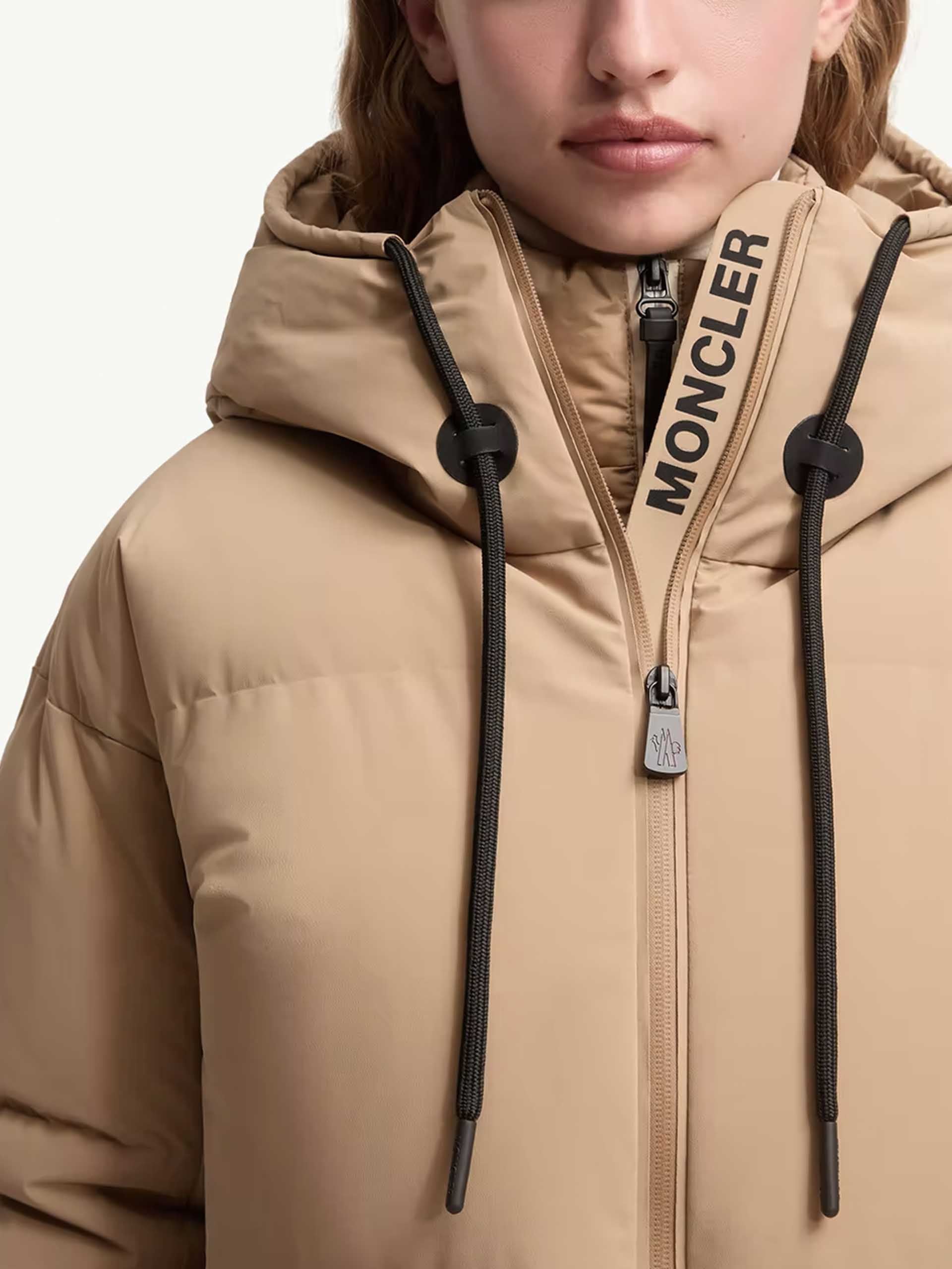 MONCLER GRENOBLE - Allesaz Daunen-Skijacke für Damen
