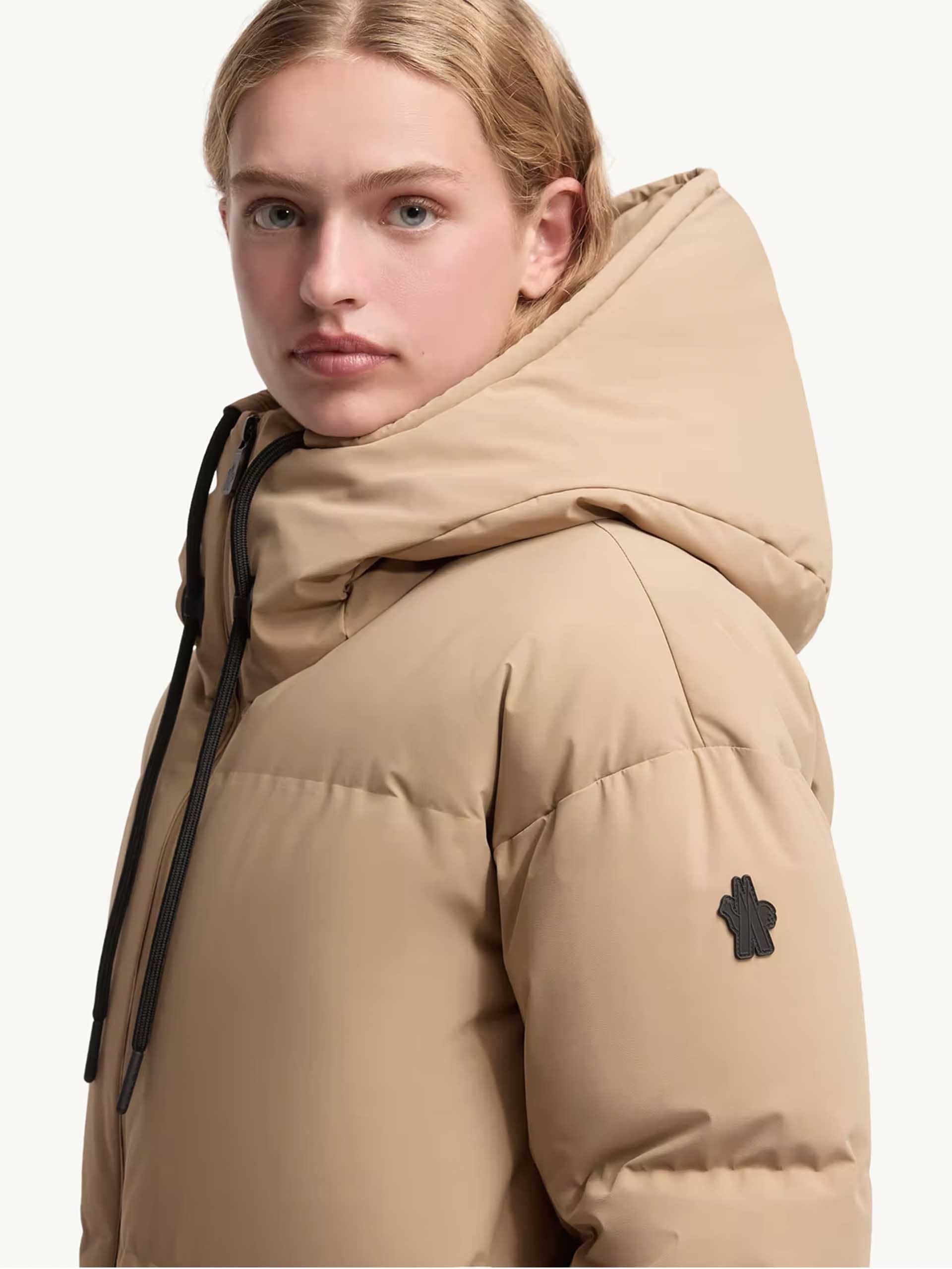MONCLER GRENOBLE - Allesaz Daunen-Skijacke für Damen