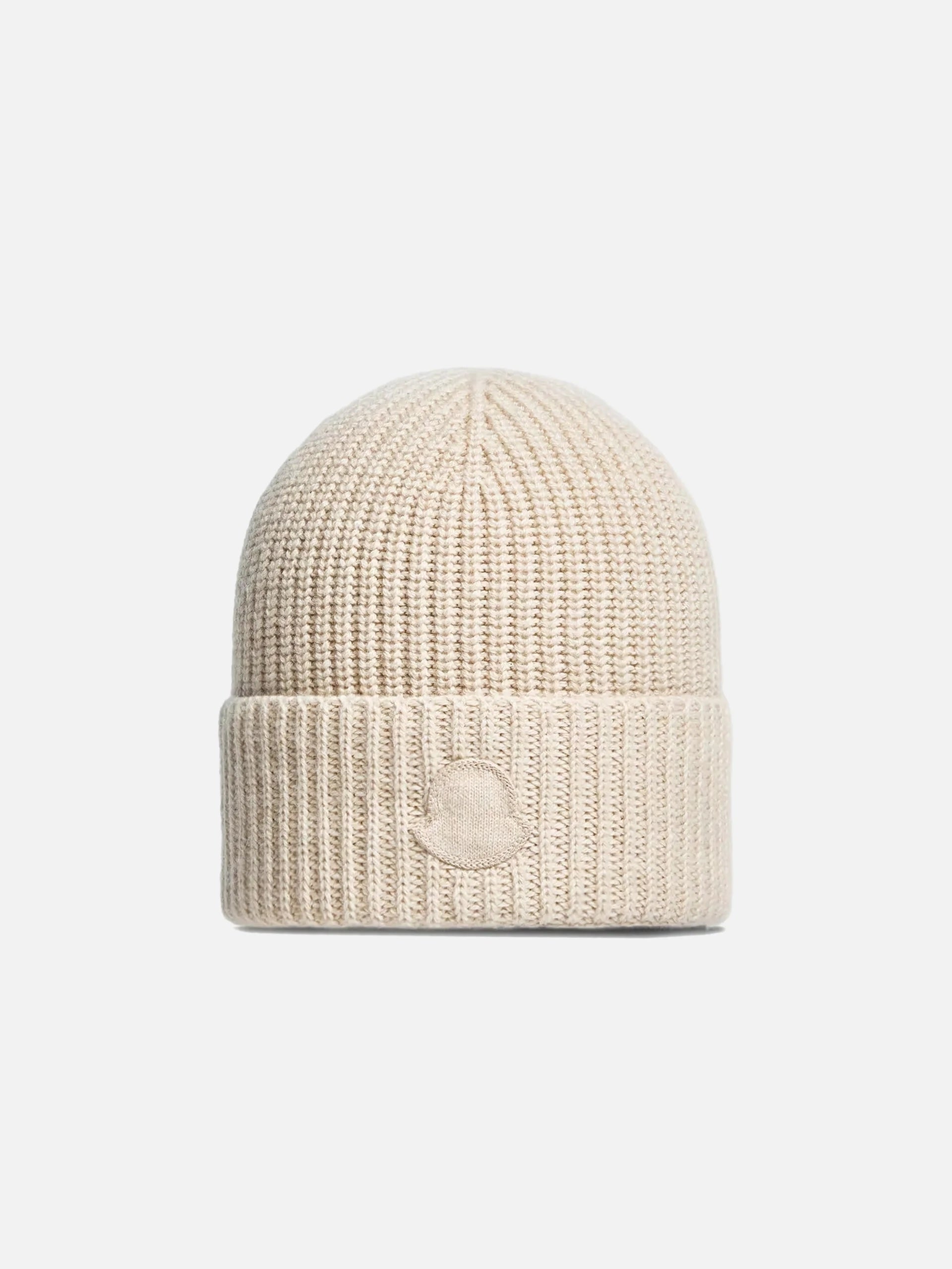 MONCLER - Mütze aus Kaschmir für Damen