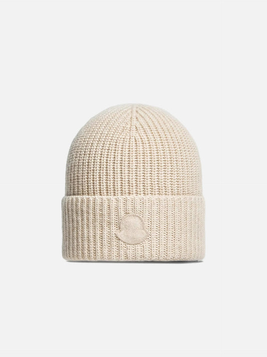 MONCLER - Mütze aus Kaschmir für Damen