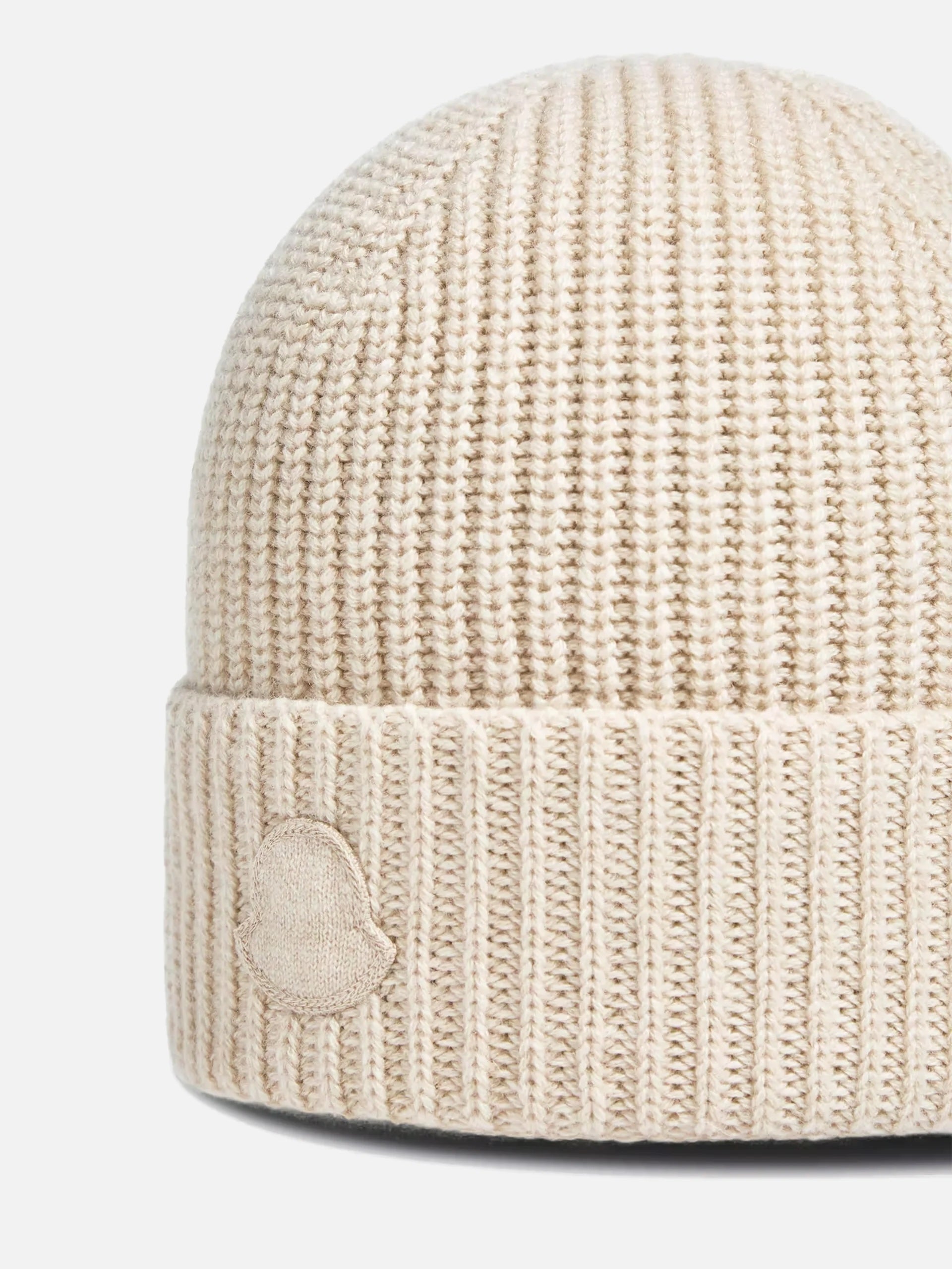 MONCLER - Mütze aus Kaschmir für Damen