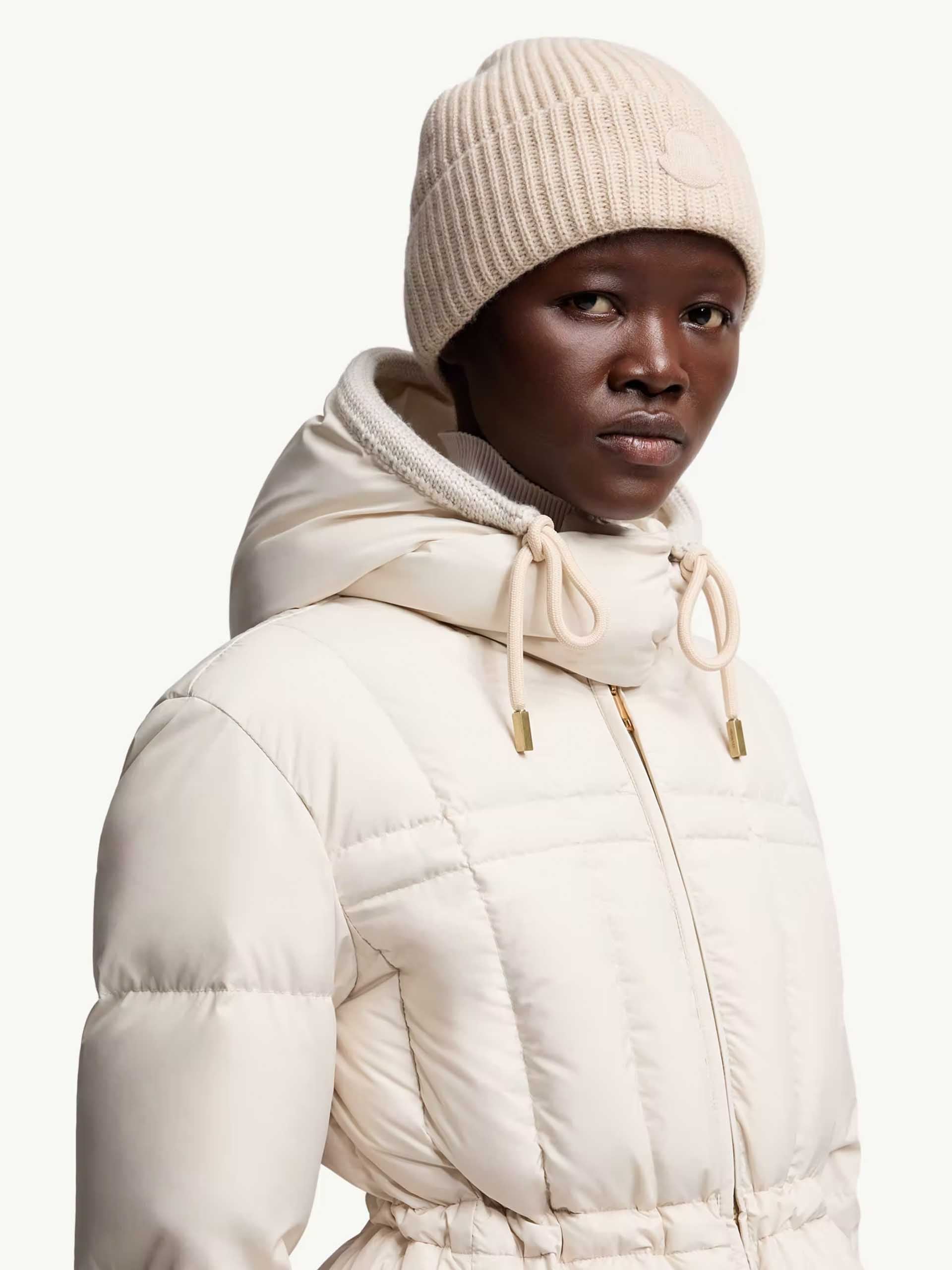 MONCLER - Mütze aus Kaschmir für Damen