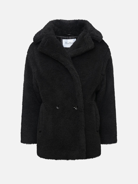 MAX MARA - Kurzer Teddy Bear Mantel Olga für Damen