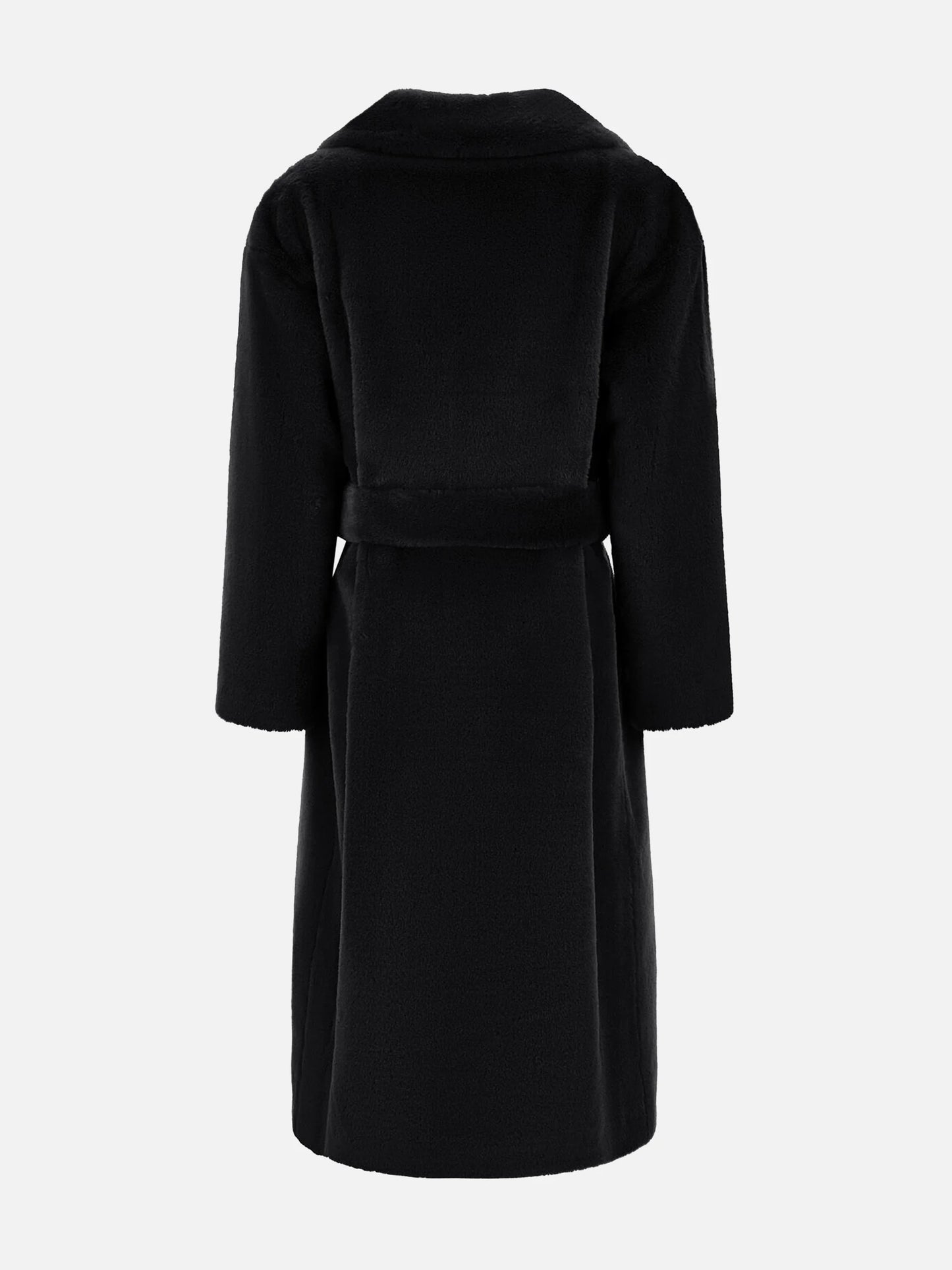 HERNO - Wickelmantel aus Kunstfell für Damen