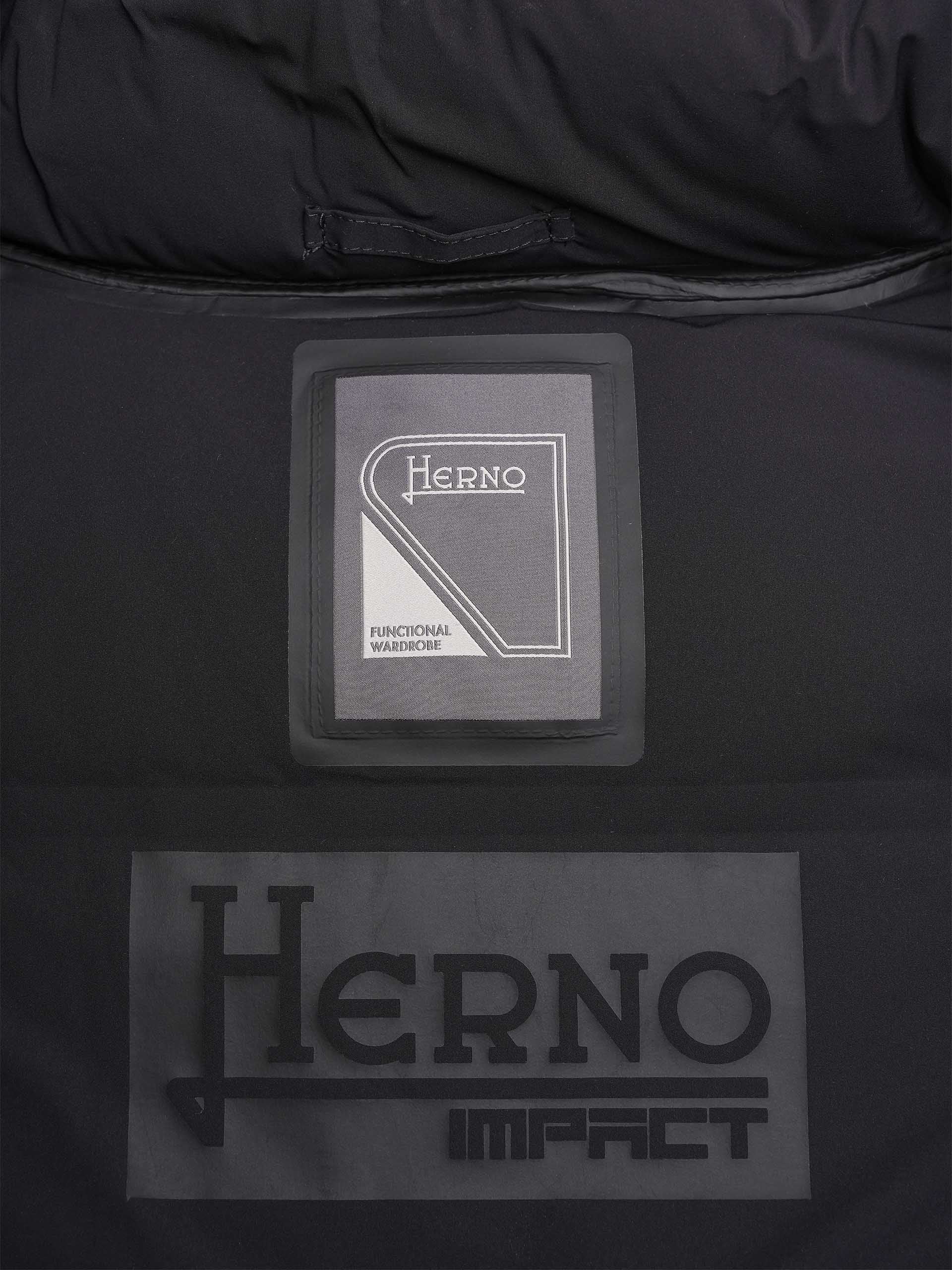 HERNO - Daunenmantel mit Kapuze für Damen