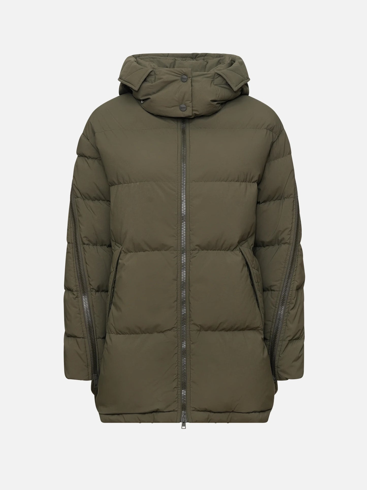 HERNO - Daunenjacke mit Kapuze für Damen