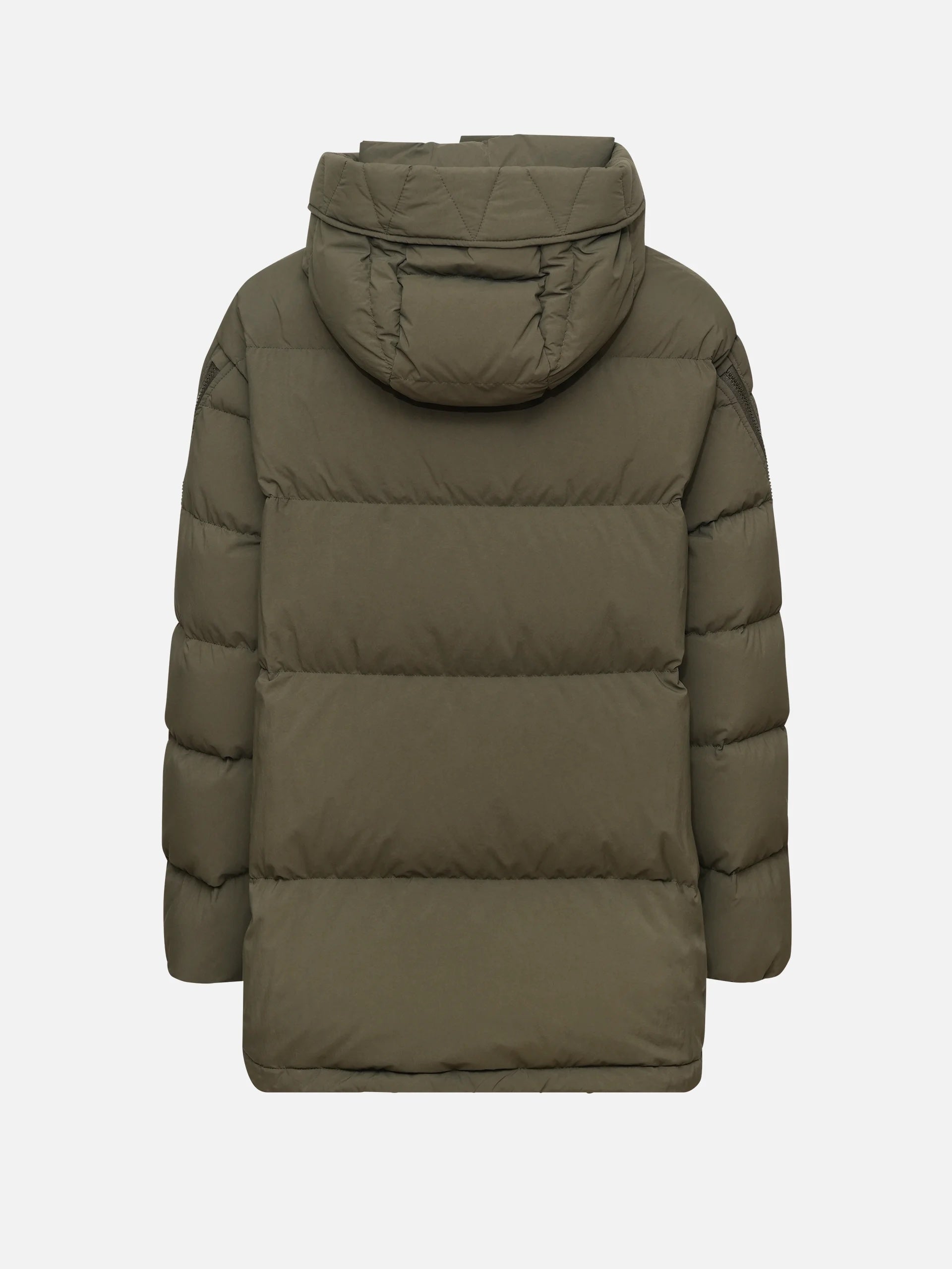 HERNO - Daunenjacke mit Kapuze für Damen