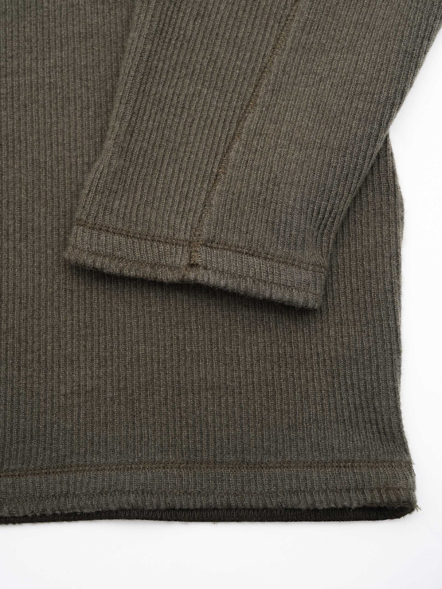 STONE ISLAND - Sweatshirt im Rippstrick für Herren