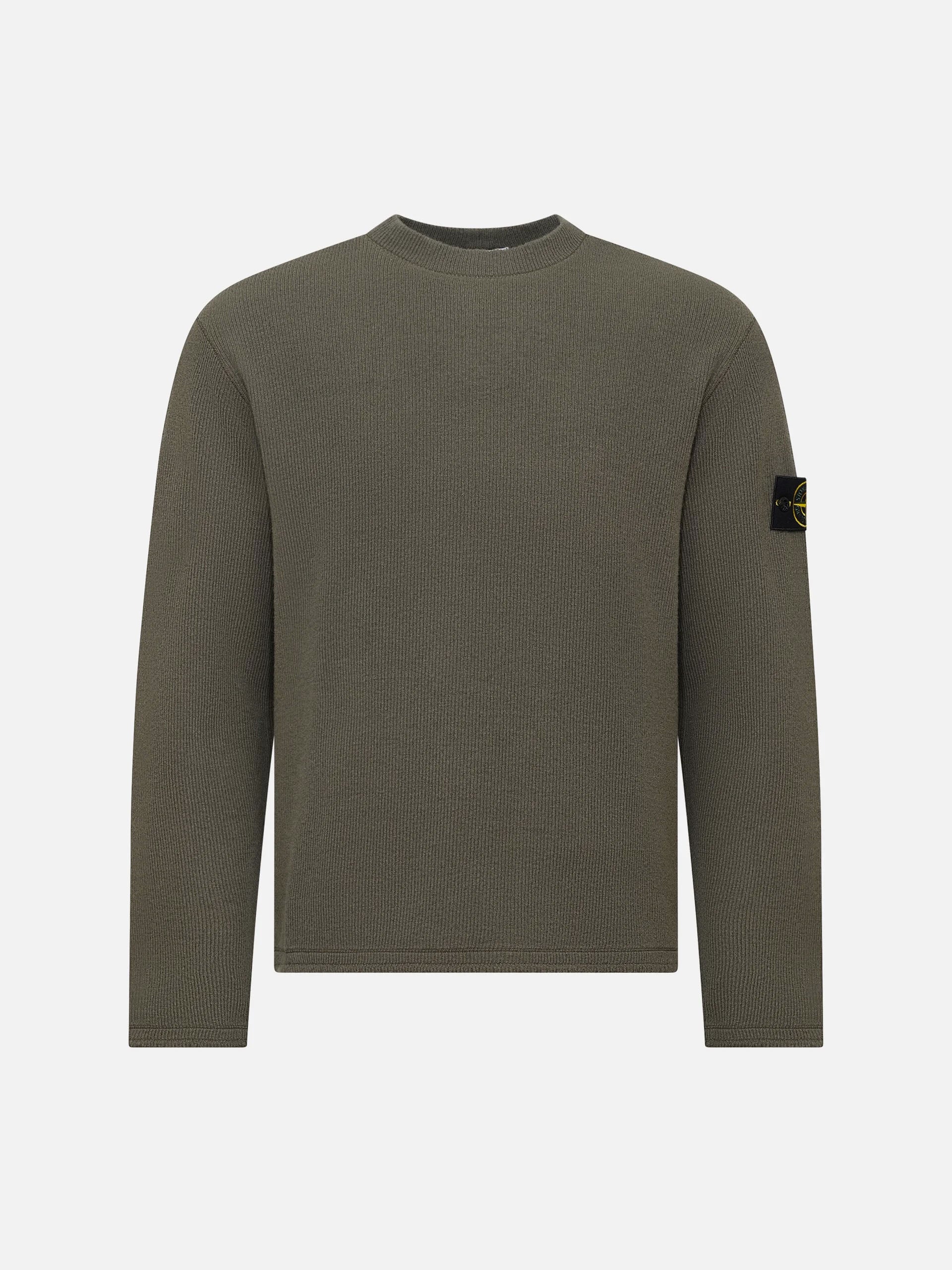 STONE ISLAND - Sweatshirt im Rippstrick für Herren