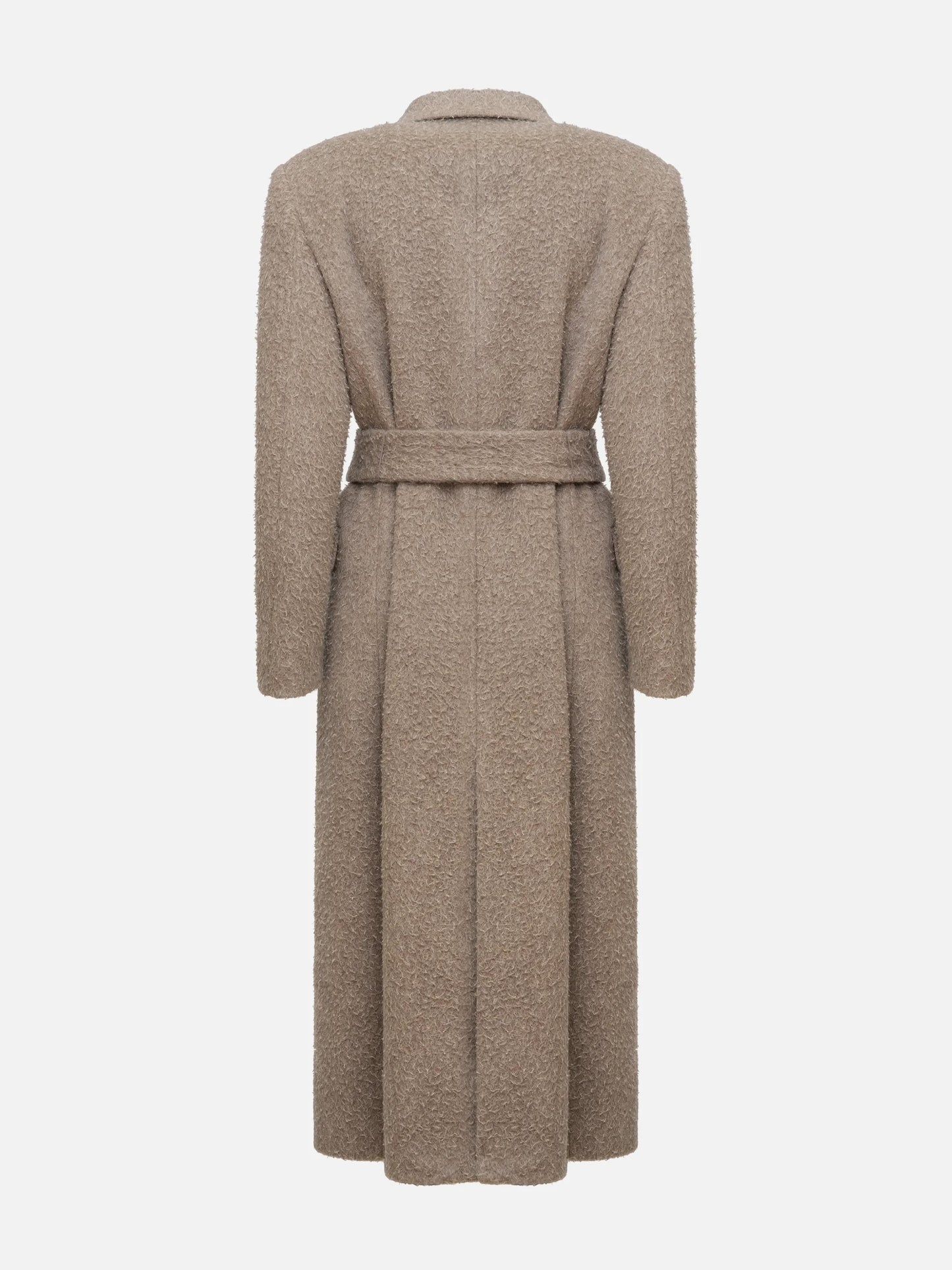 GOLDEN GOOSE - Zweireihiger Wollmantel für Damen