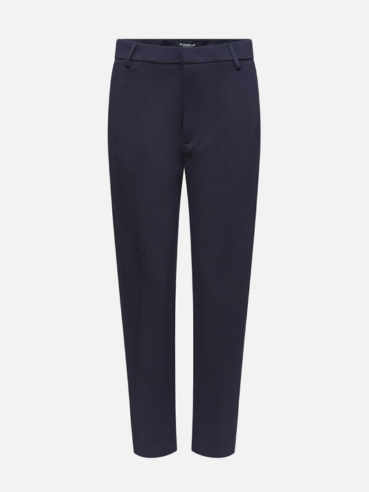 DONDUP - Cropped-Hose Nima aus Jersey für Damen