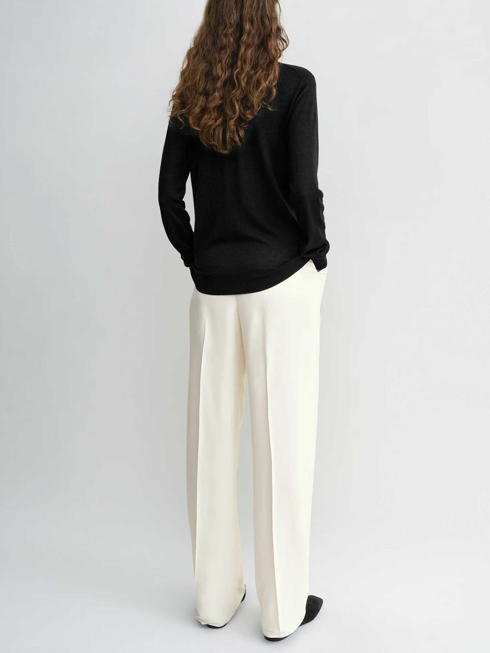 TOTEME - Feinstrick-Pullover Garderob für Damen