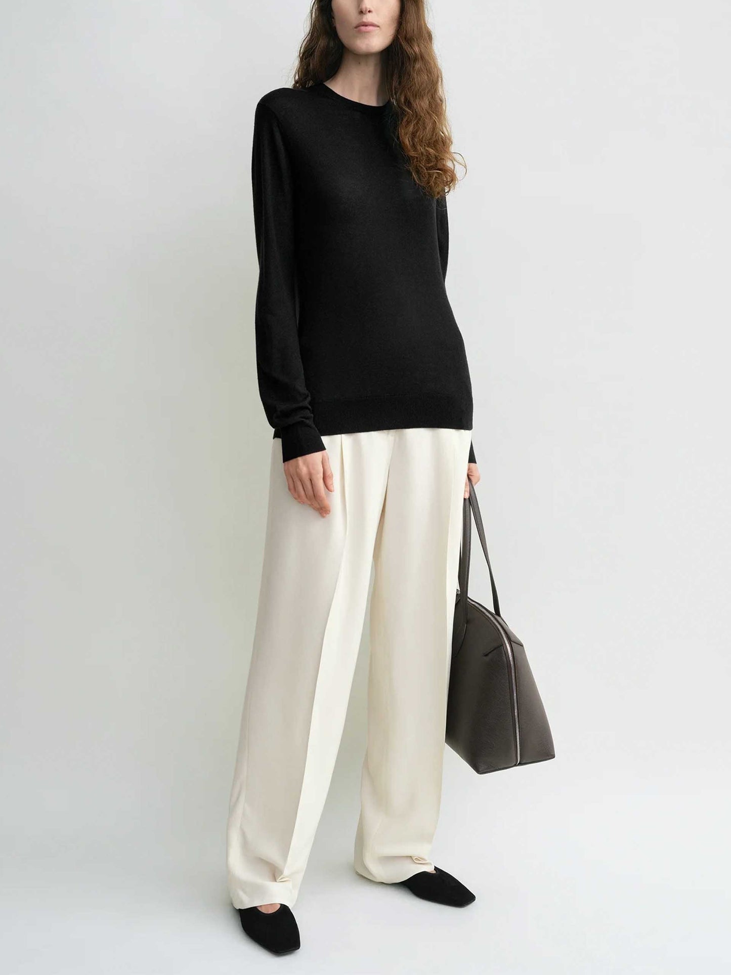 TOTEME - Feinstrick-Pullover Garderob für Damen