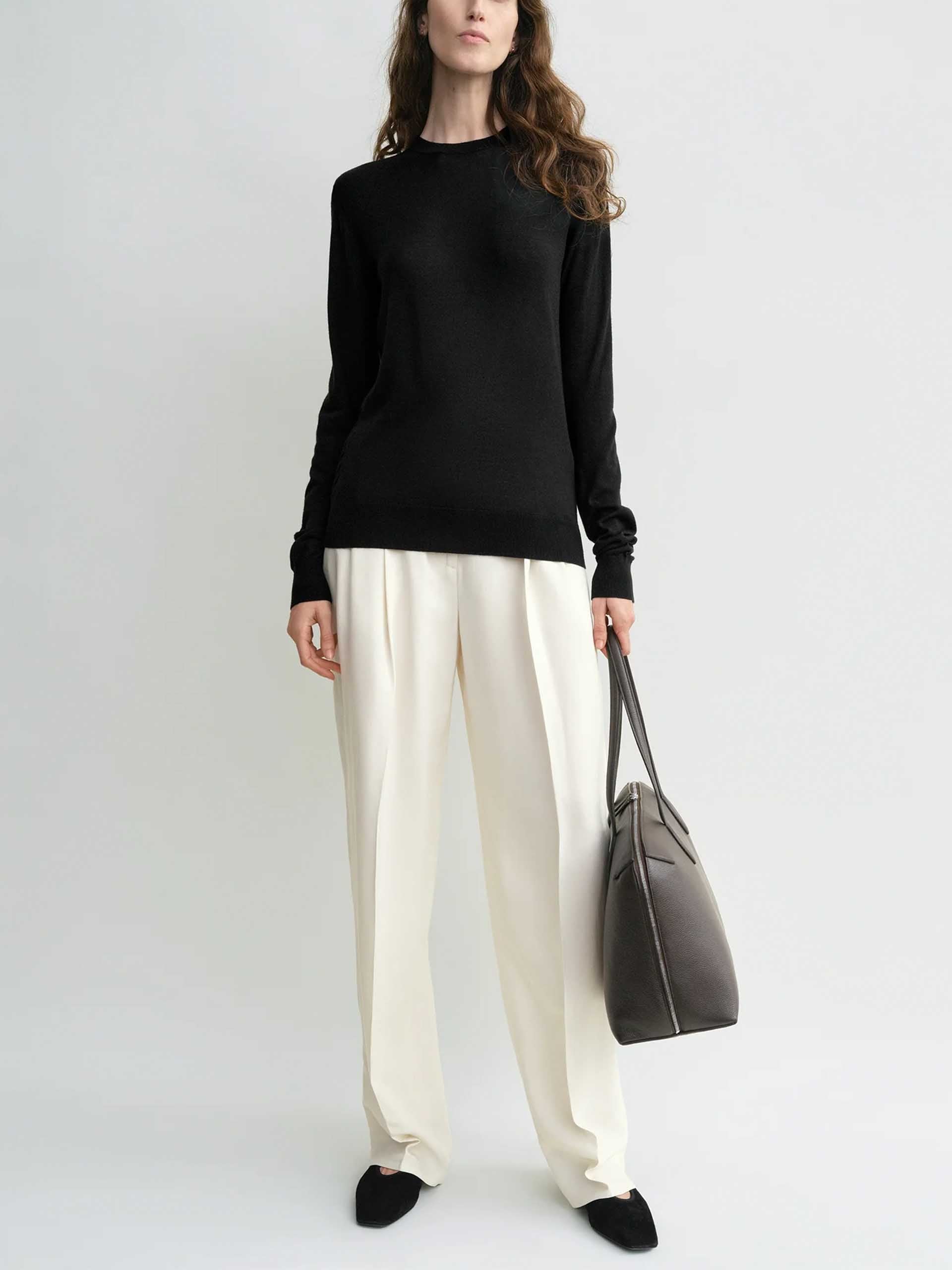 TOTEME - Feinstrick-Pullover Garderob für Damen