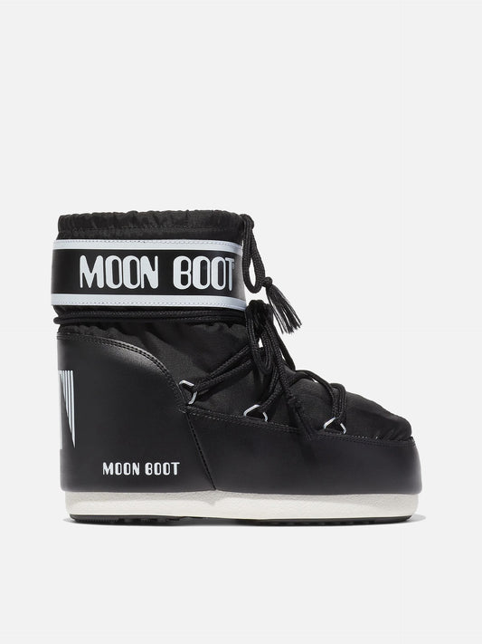 Icon Low Stiefel aus Nylon für Damen