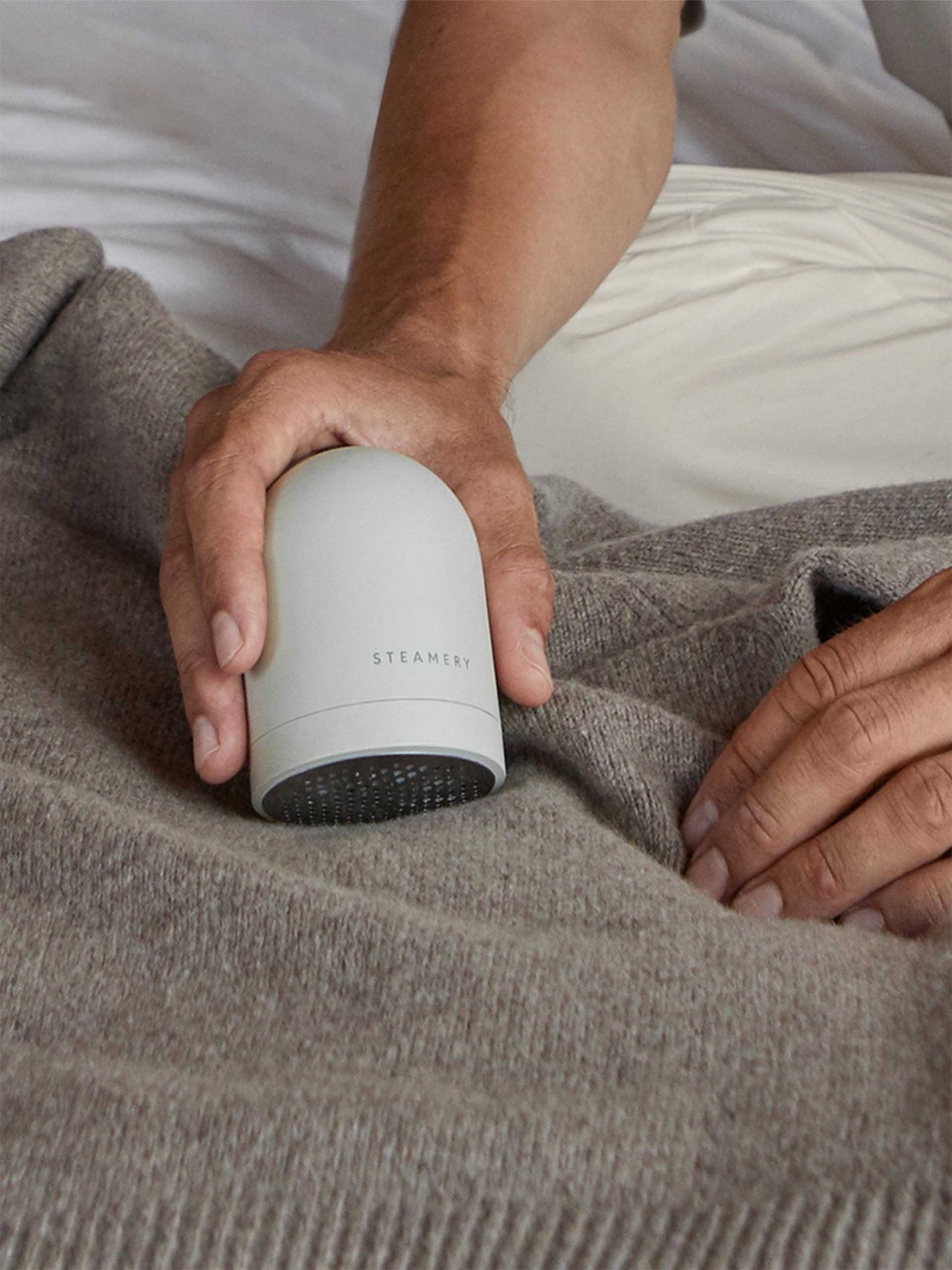 STEAMERY - Fusselrasierer Pilo 2 Fabric Shaver