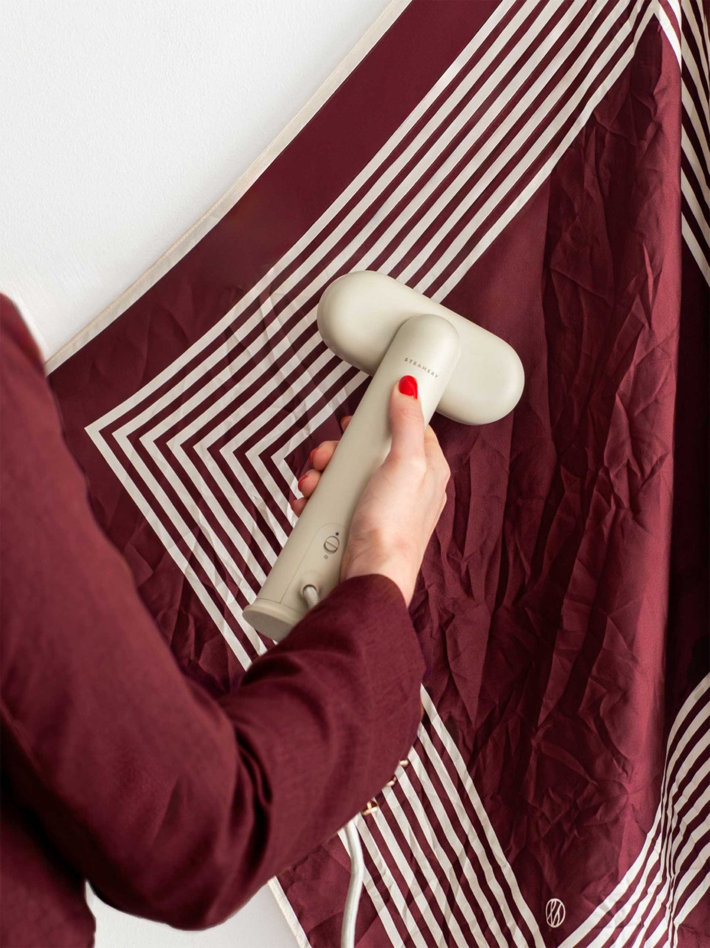 STEAMERY - Reise-Steamer Cirrus Lite