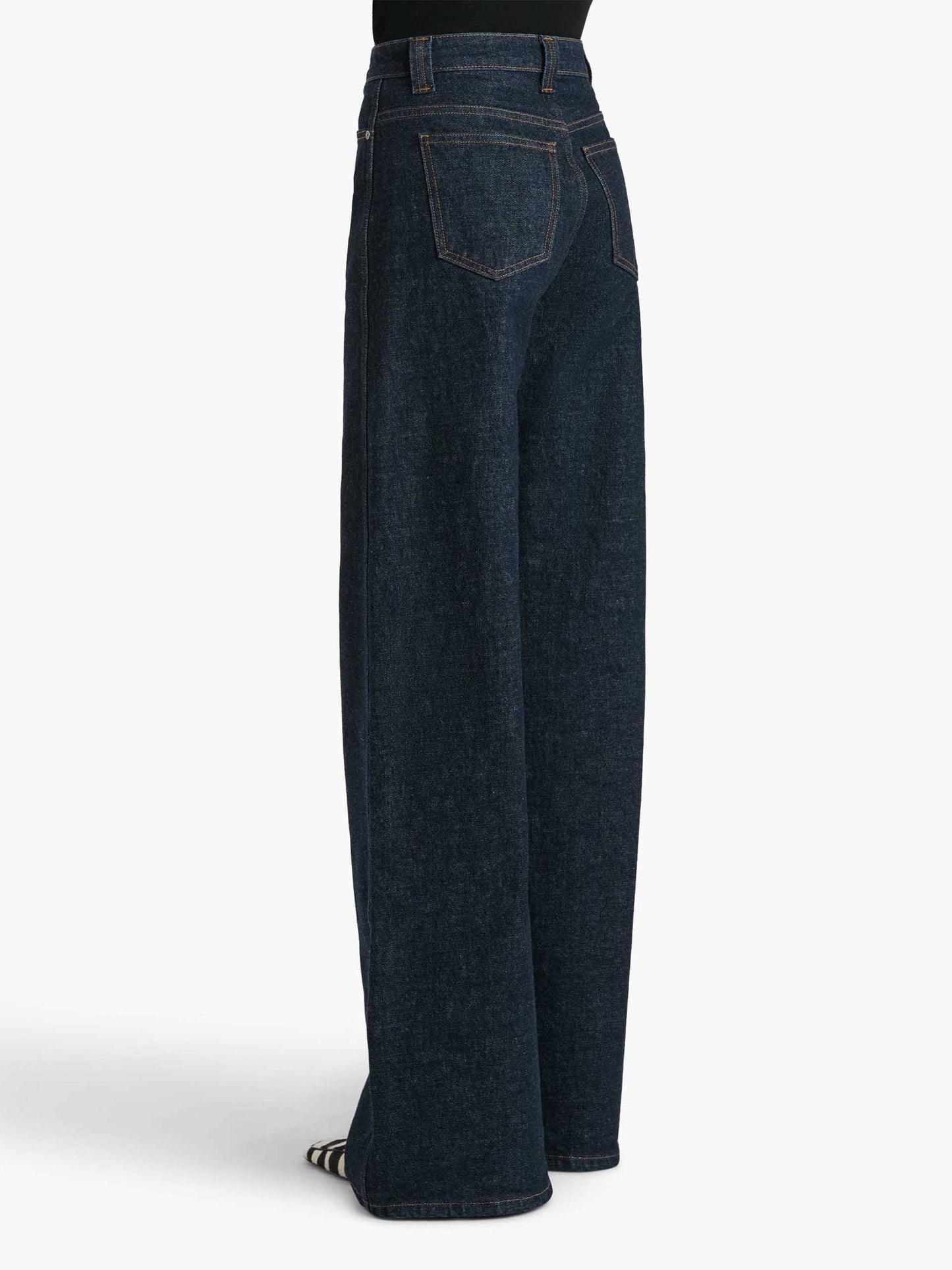 KHAITE - Wide-Leg Jeans Dane für Damen