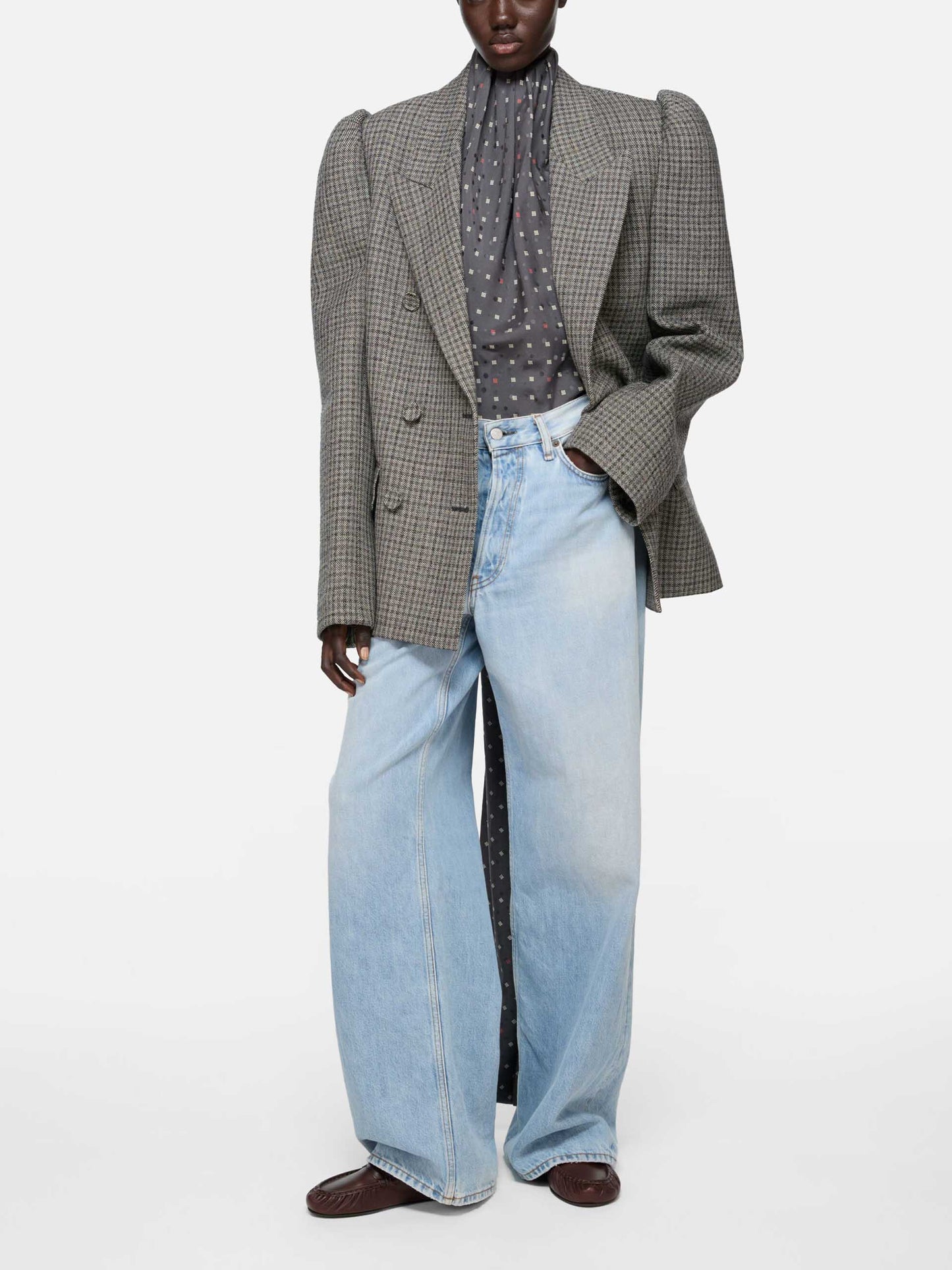 ACNE STUDIOS - Wide-Leg Jeans 1981 für Damen
