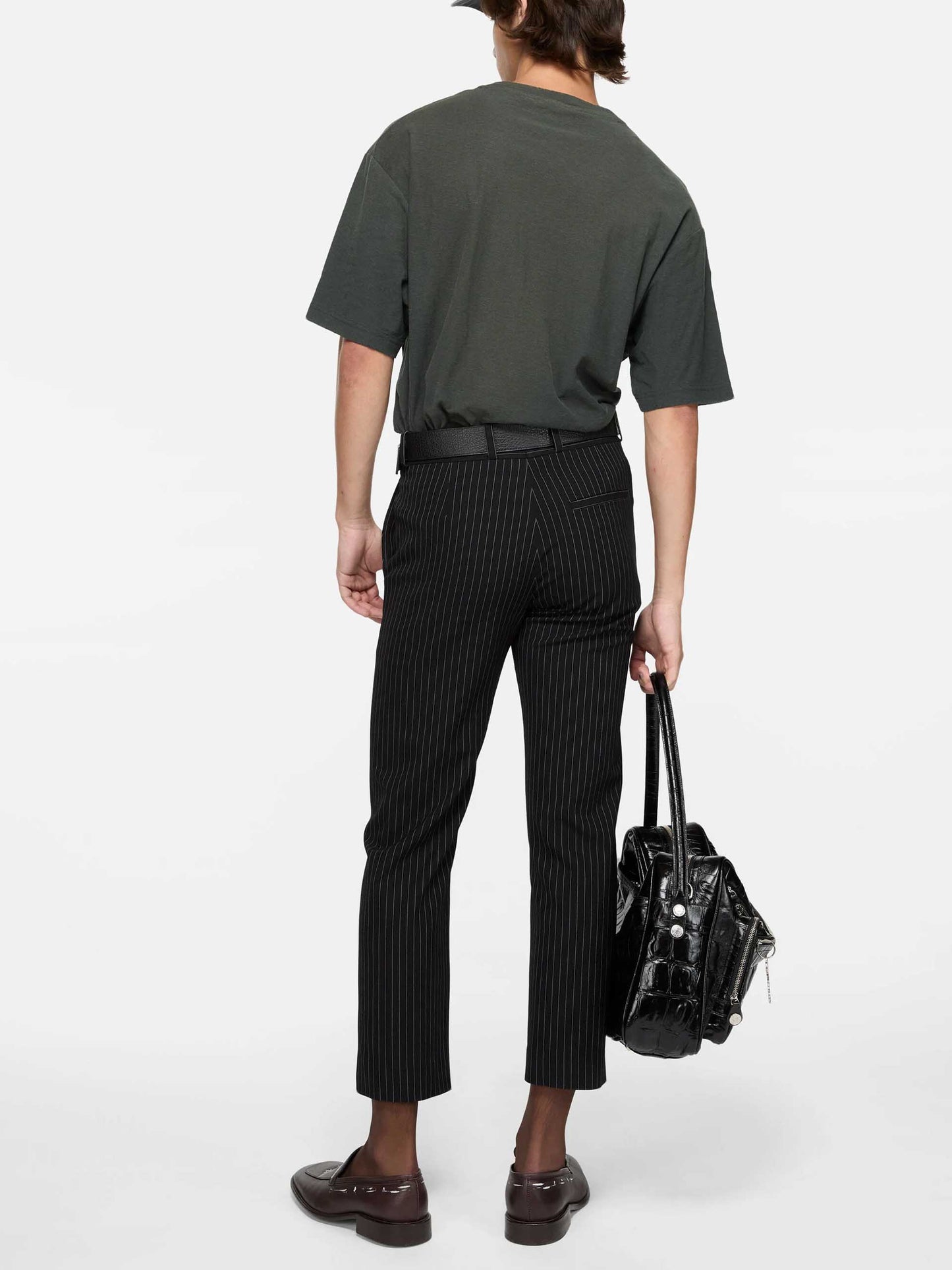 ACNE STUDIOS - Logo-T-Shirt im Relaxed-Fit