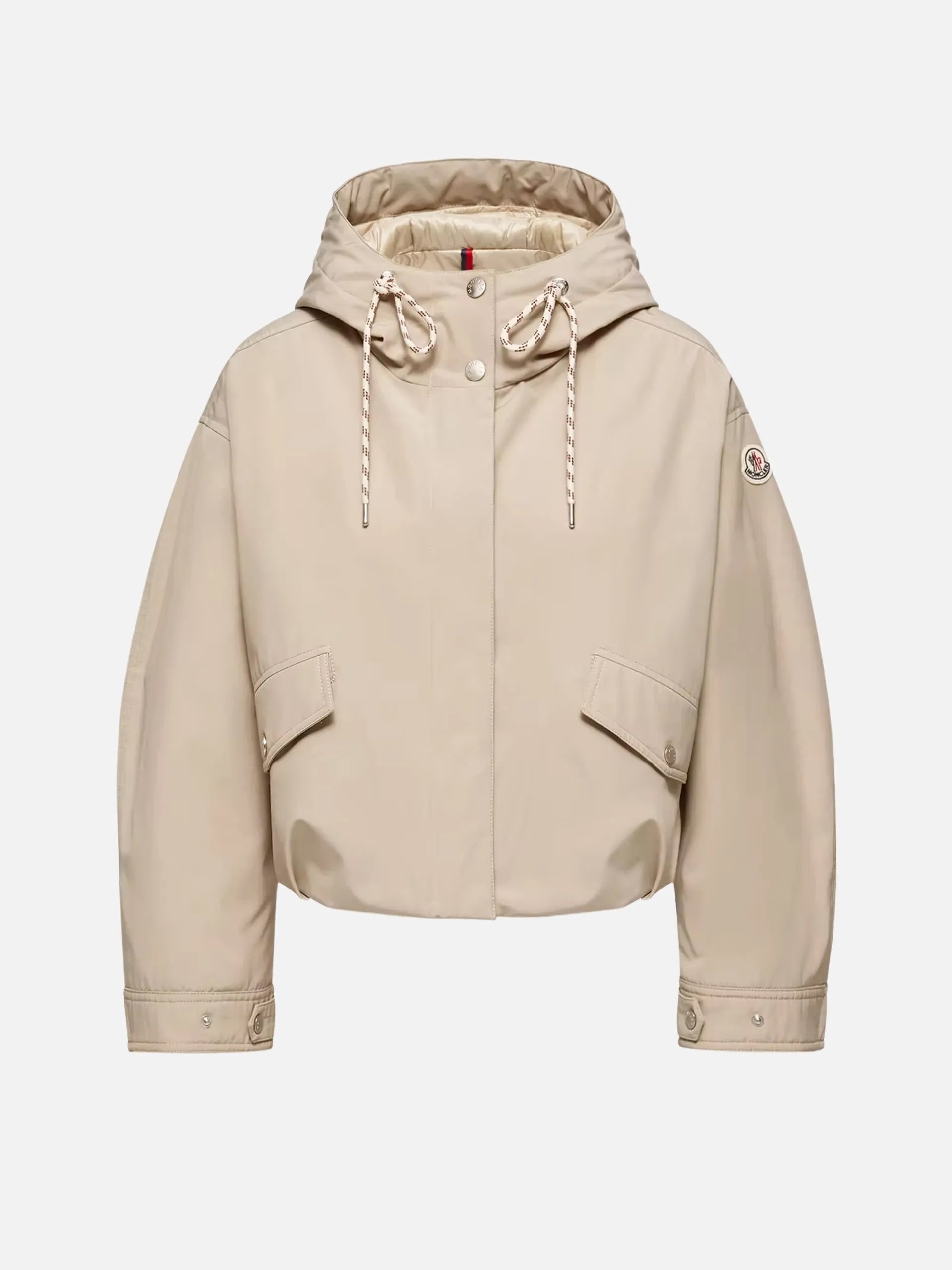 MONCLER - Eucalyptus down jacket for women – NEW TAKE FIVE