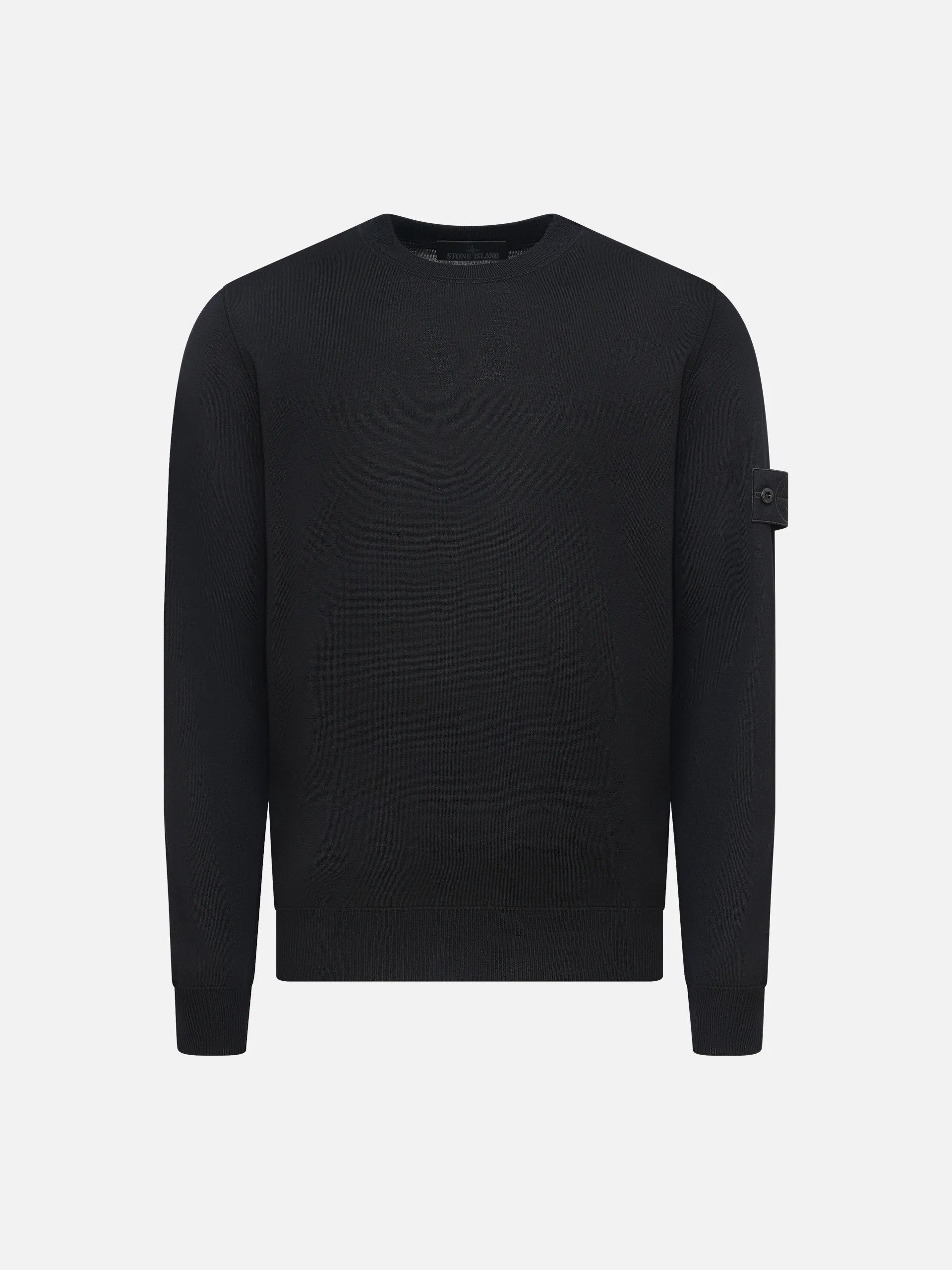 STONE ISLAND - Ghost Piece crew neck sweater for men – NEW TAKE FIVE