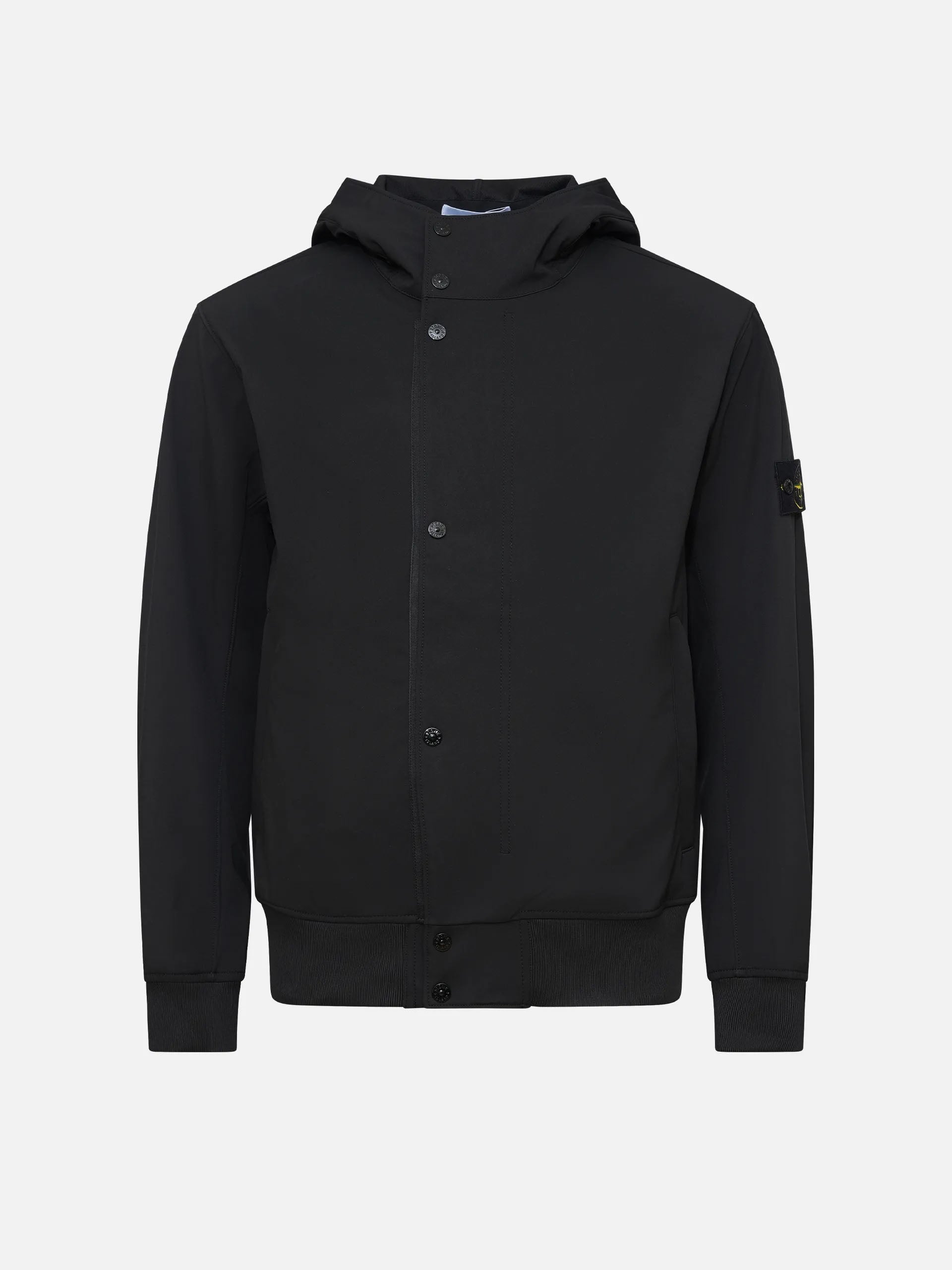 STONE ISLAND - Soft Shell-R jacket for men – NEW TAKE FIVE
