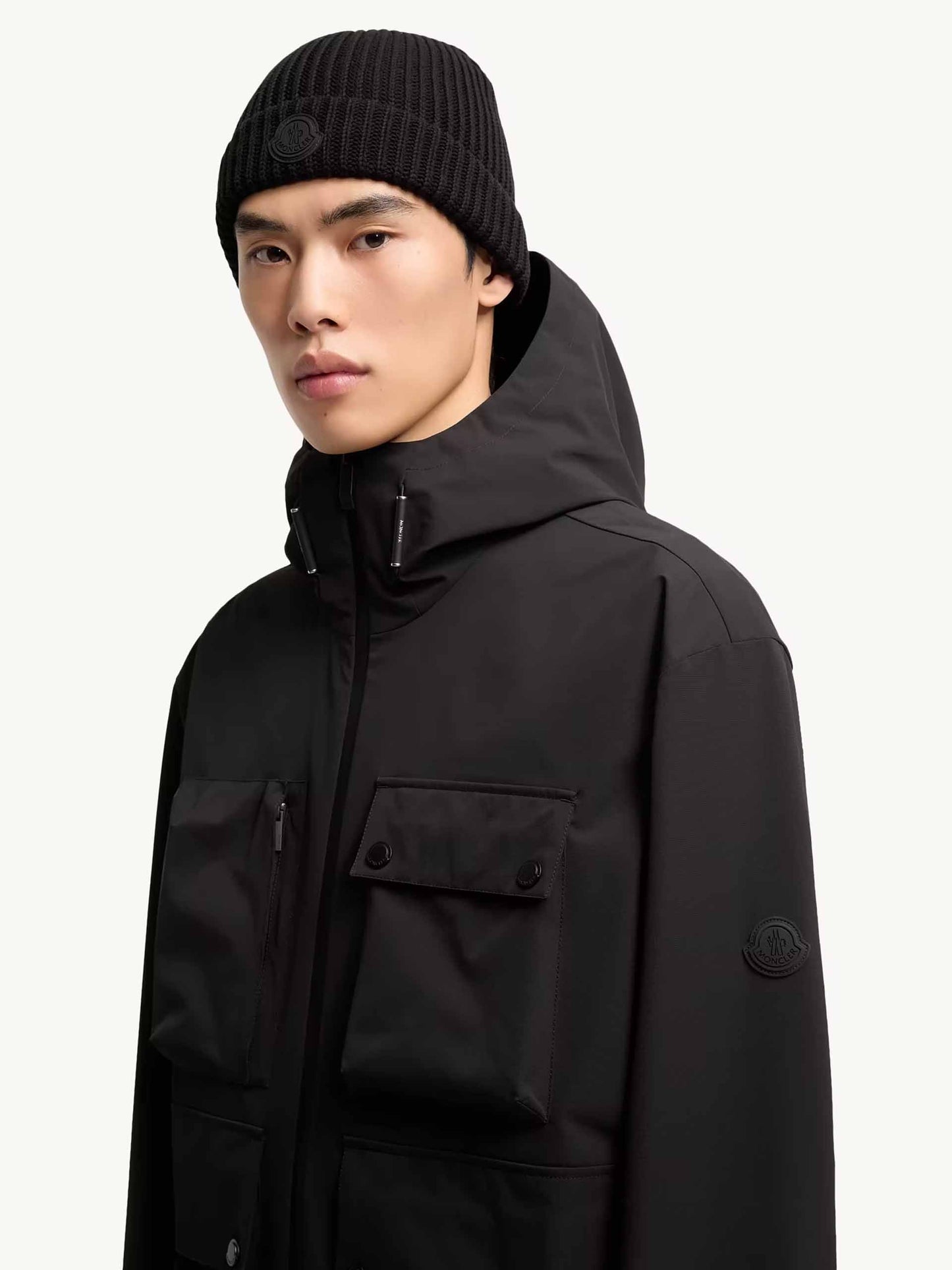 Mütze aus Baumwolle für Herren