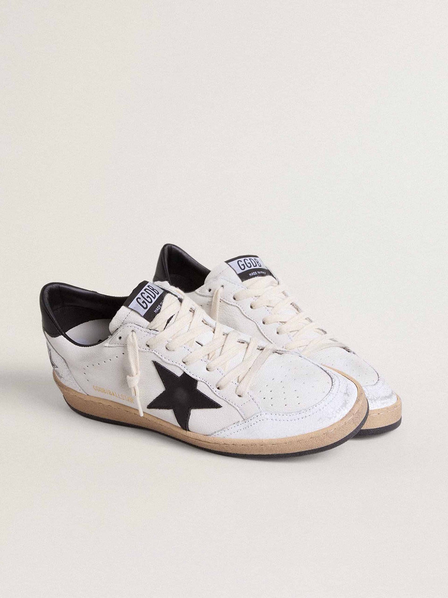 GOLDEN GOOSE - Sneakers Ball Star für Herren