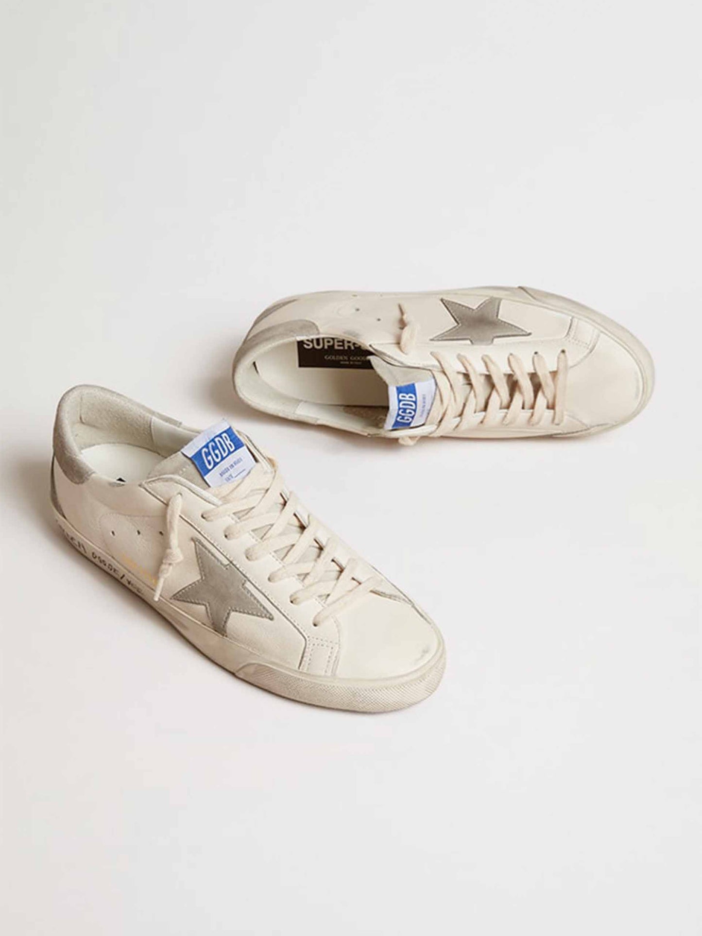 GOLDEN GOOSE - Sneakers Super-Star für Herren