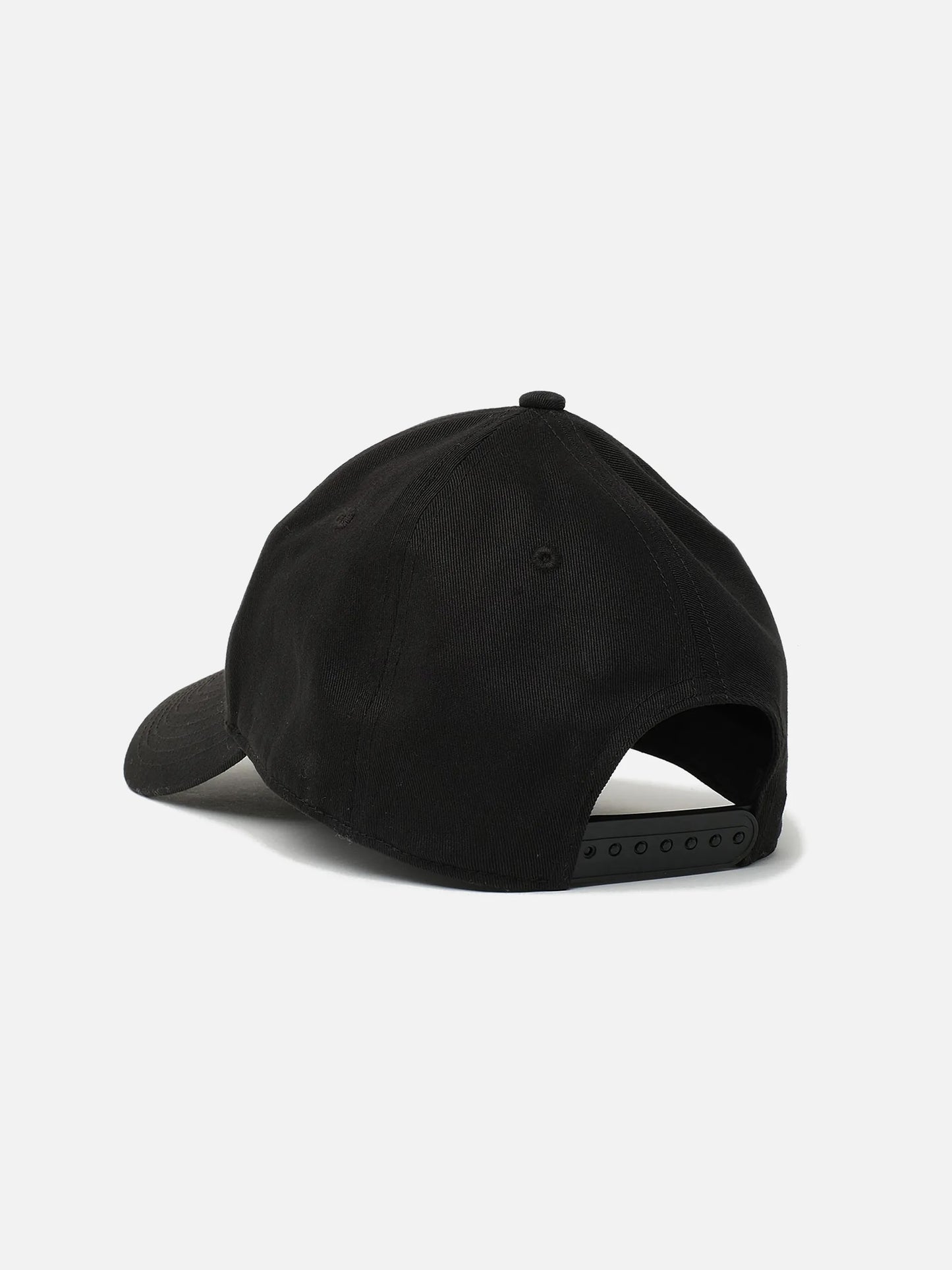 GOLDEN GOOSE - Baseballkappe Star Demos mit Logo-Patch Schwarz - Black