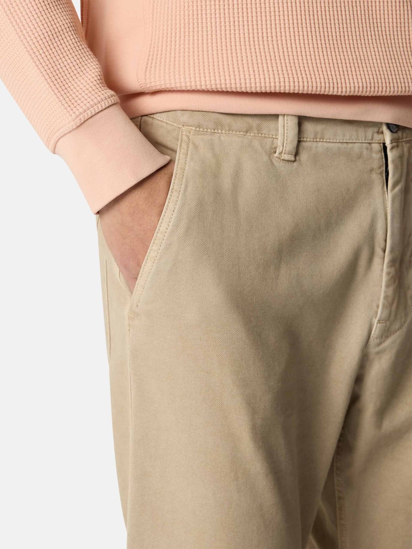 STONE ISLAND - Hose aus Panamagewebe für Herren