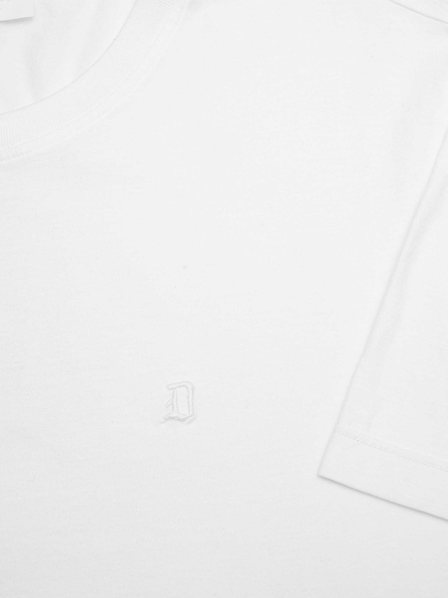 DONDUP - Logo-T-Shirt aus Baumwolle für Herren