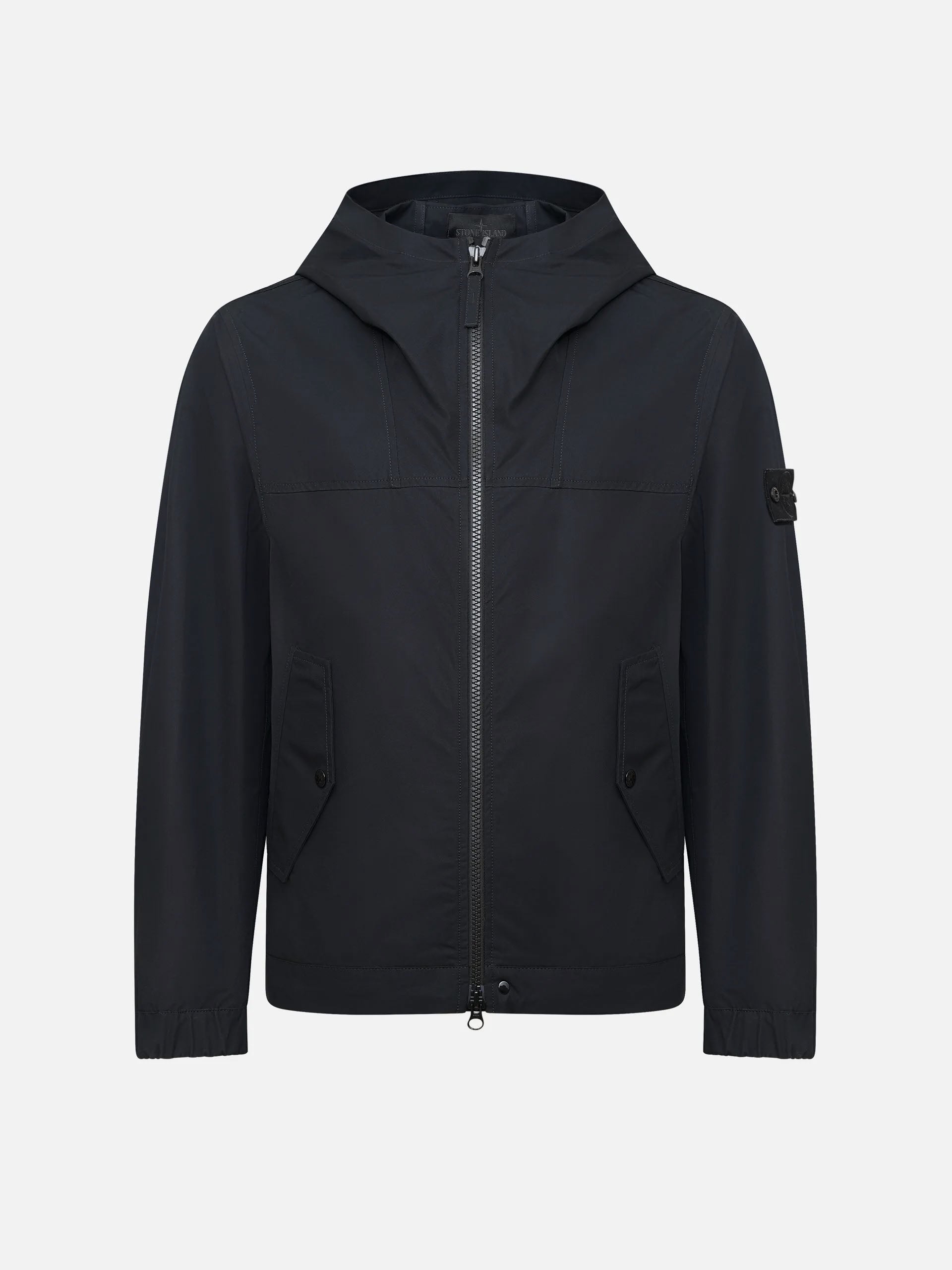 STONE ISLAND - Ghost Piece hooded jacket for men – NEW TAKE FIVE