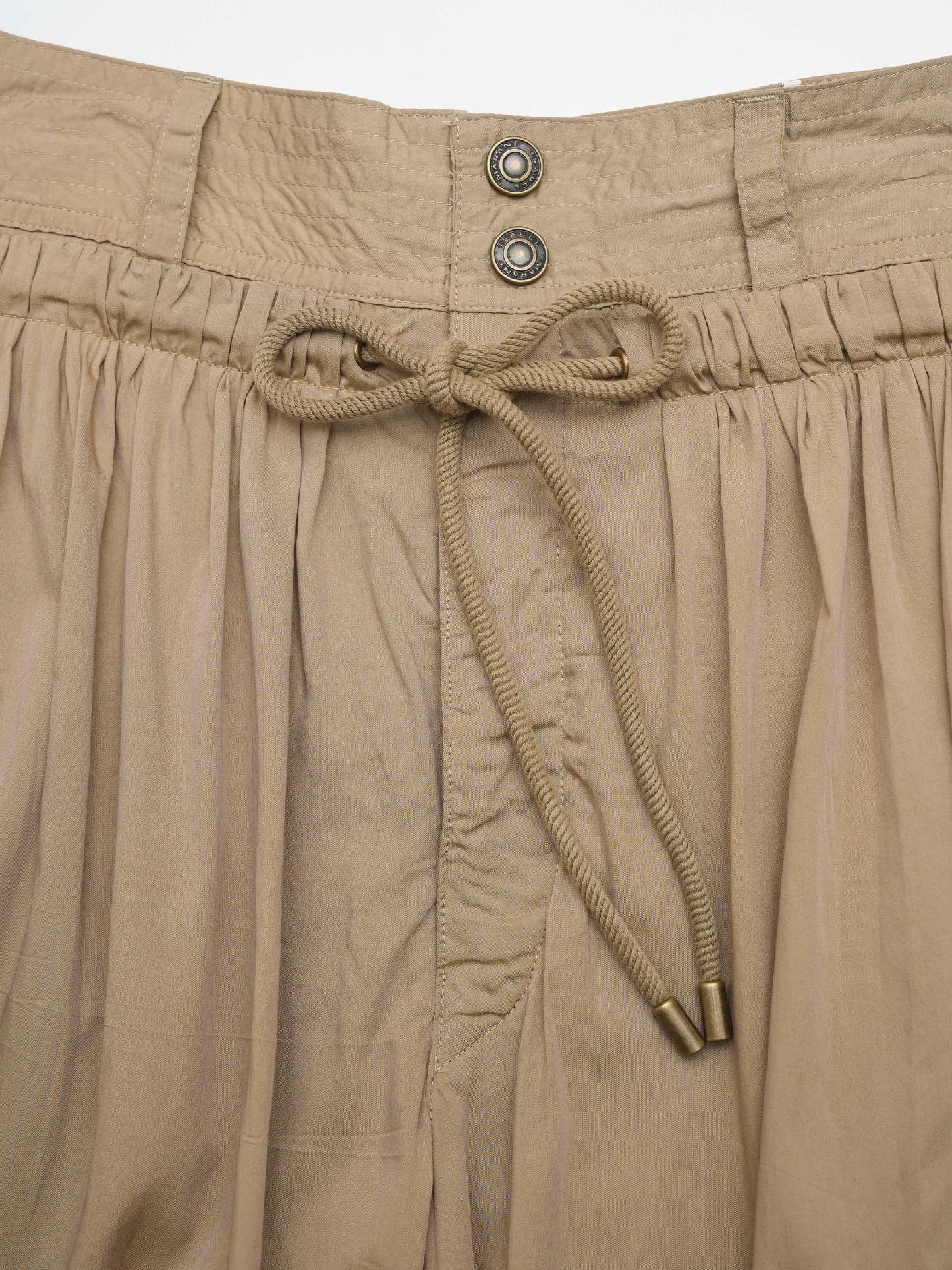 ISABEL MARANT - Wide-Leg Hose Inaya für Damen