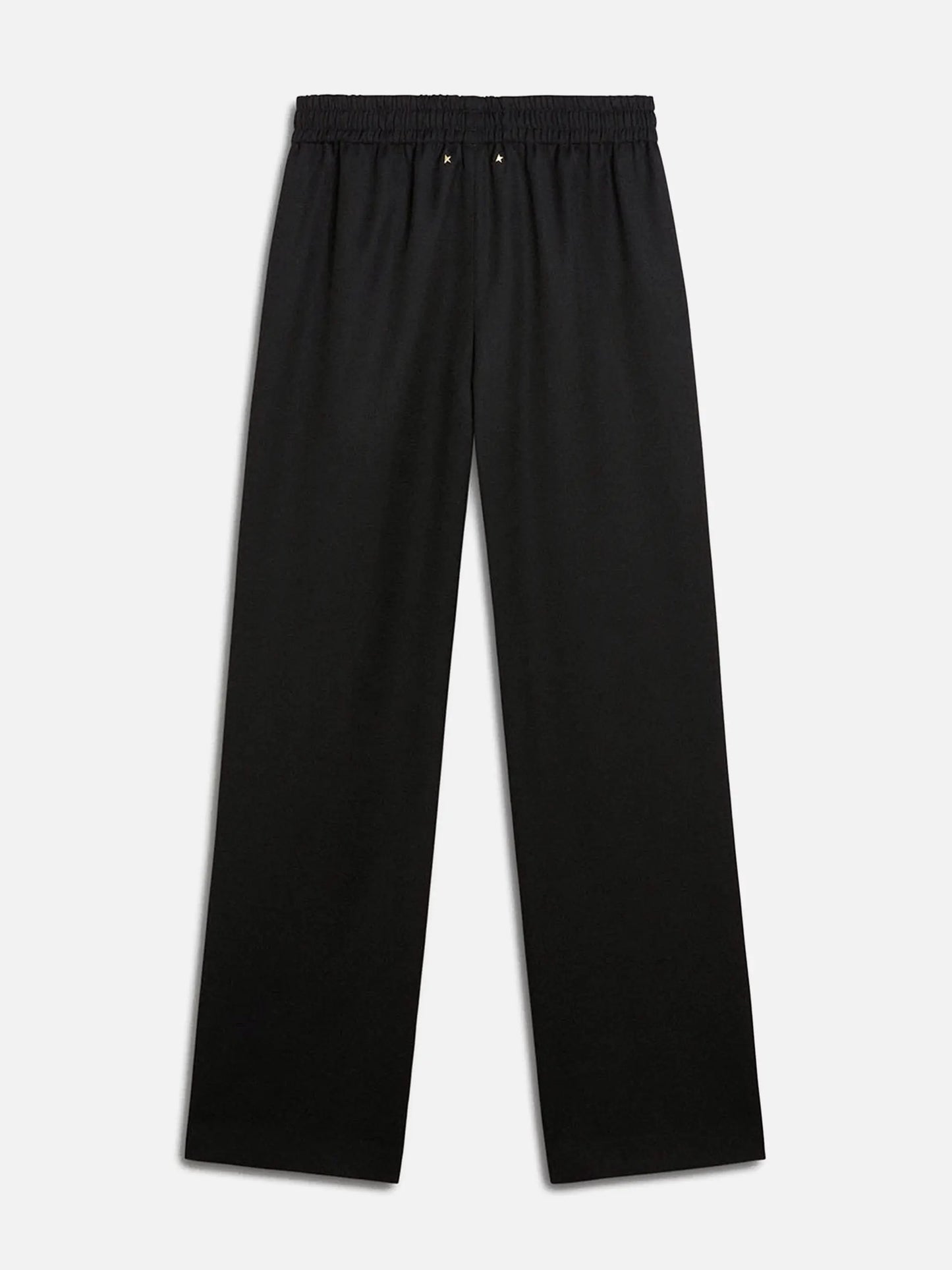 GOLDEN GOOSE - Jogpants Brittany aus Wollgabardine für Damen