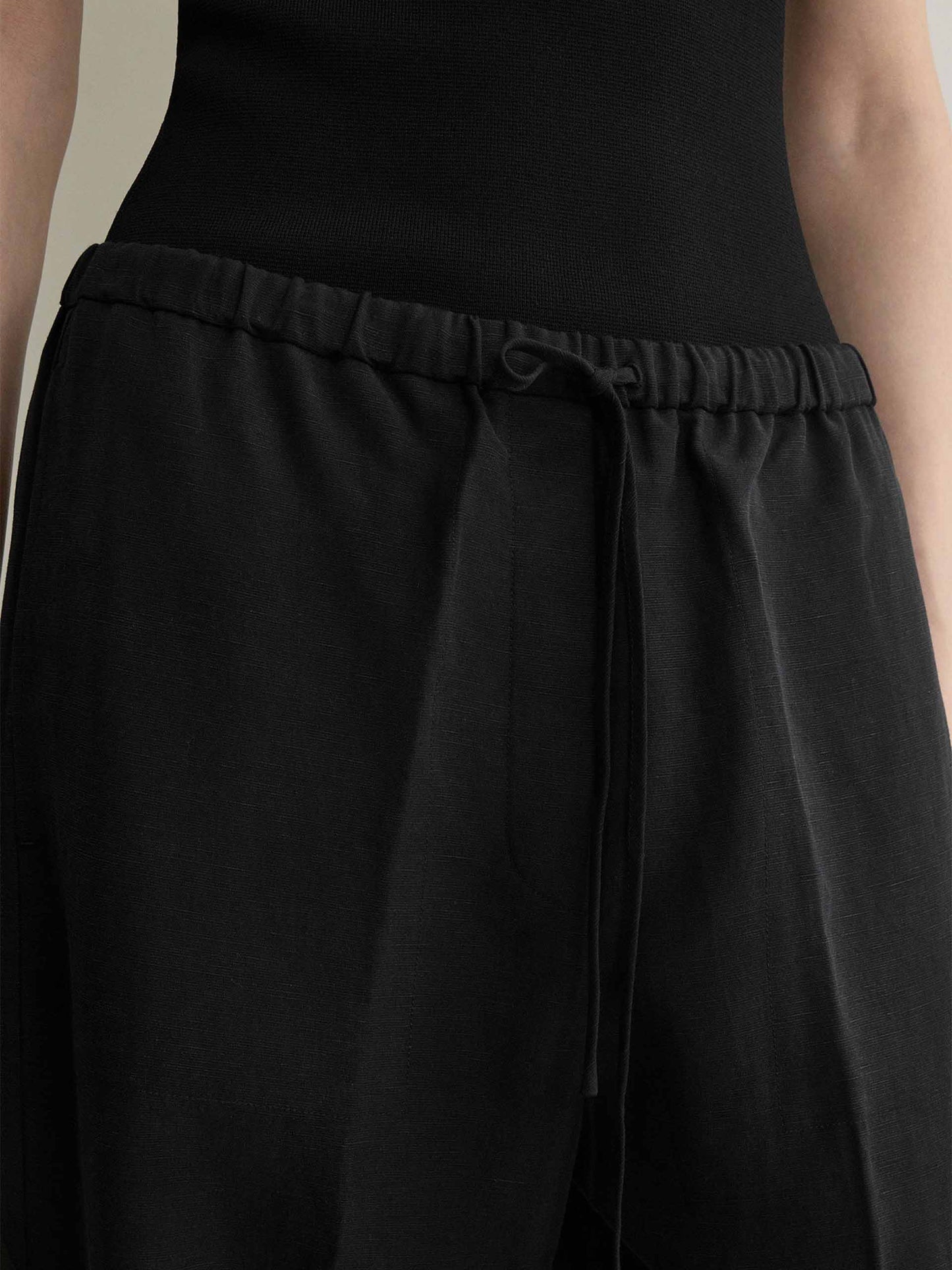 TOTEME - Hose mit Kordelzug für Damen