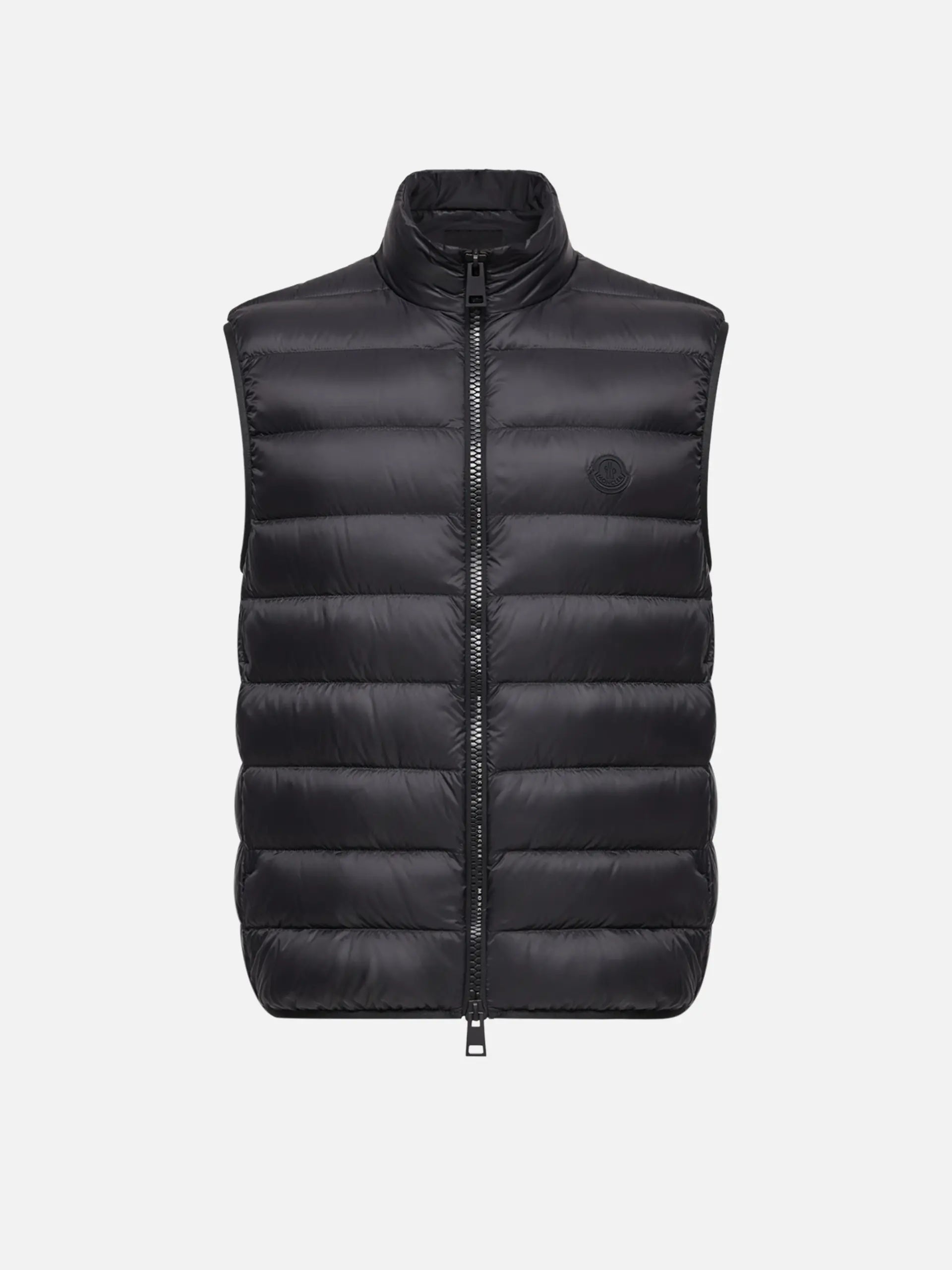 モンクレール Deneb Gilet デネブ ダウンベスト 4 黒 ブラック MONCLER - Deneb down vest for men – NEW TAKE FIVE