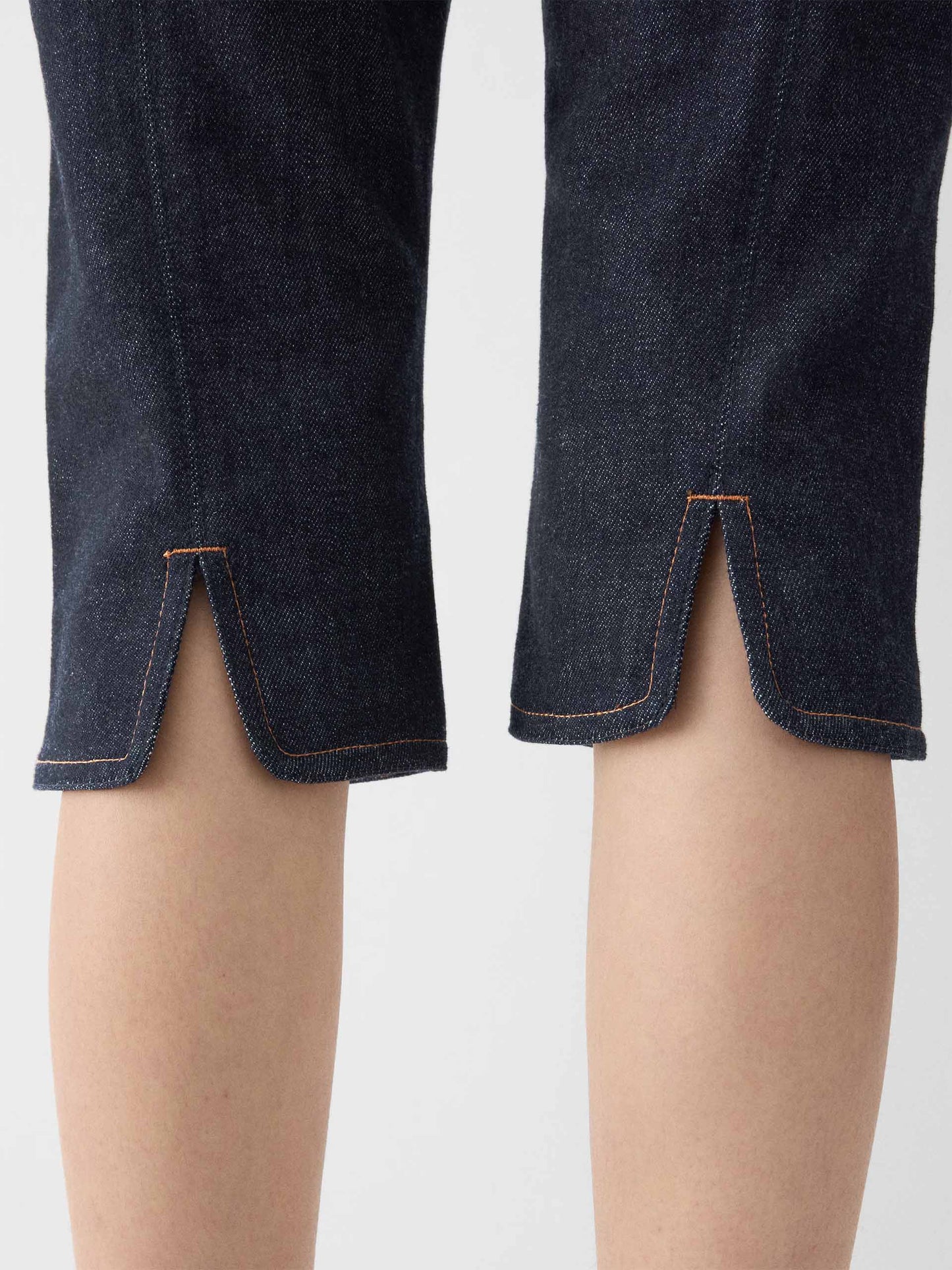 JACQUEMUS - Capri Jeans de-Nîmes für Damen