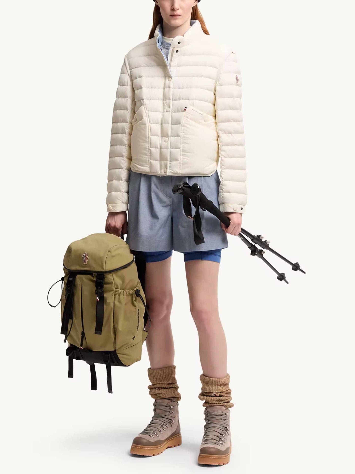 MONCLER GRENOBLE - Daunenjacke Madulains für Damen