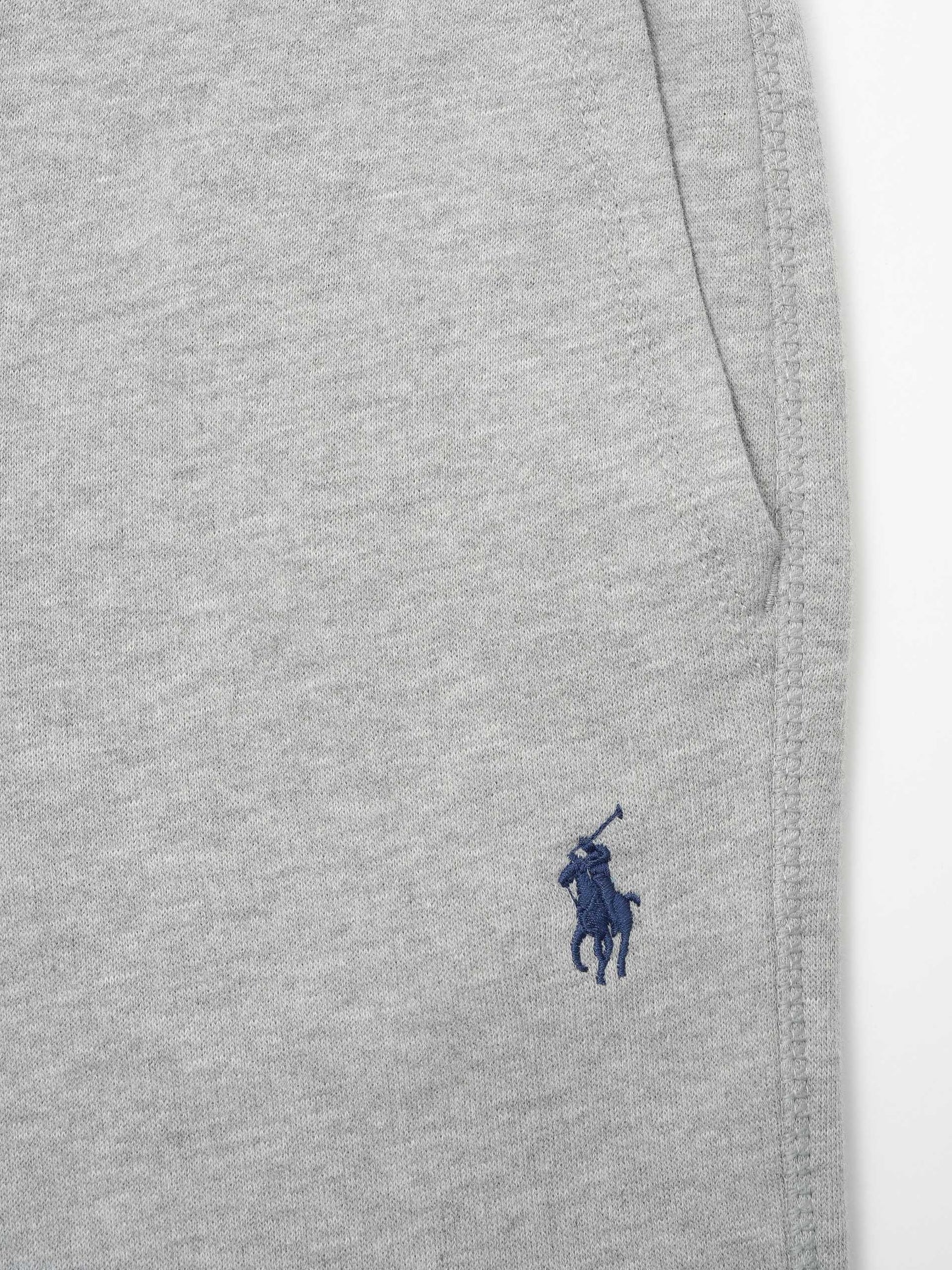 POLO RALPH LAUREN - Fleece-Jogginghose für Herren Grau - Grey
