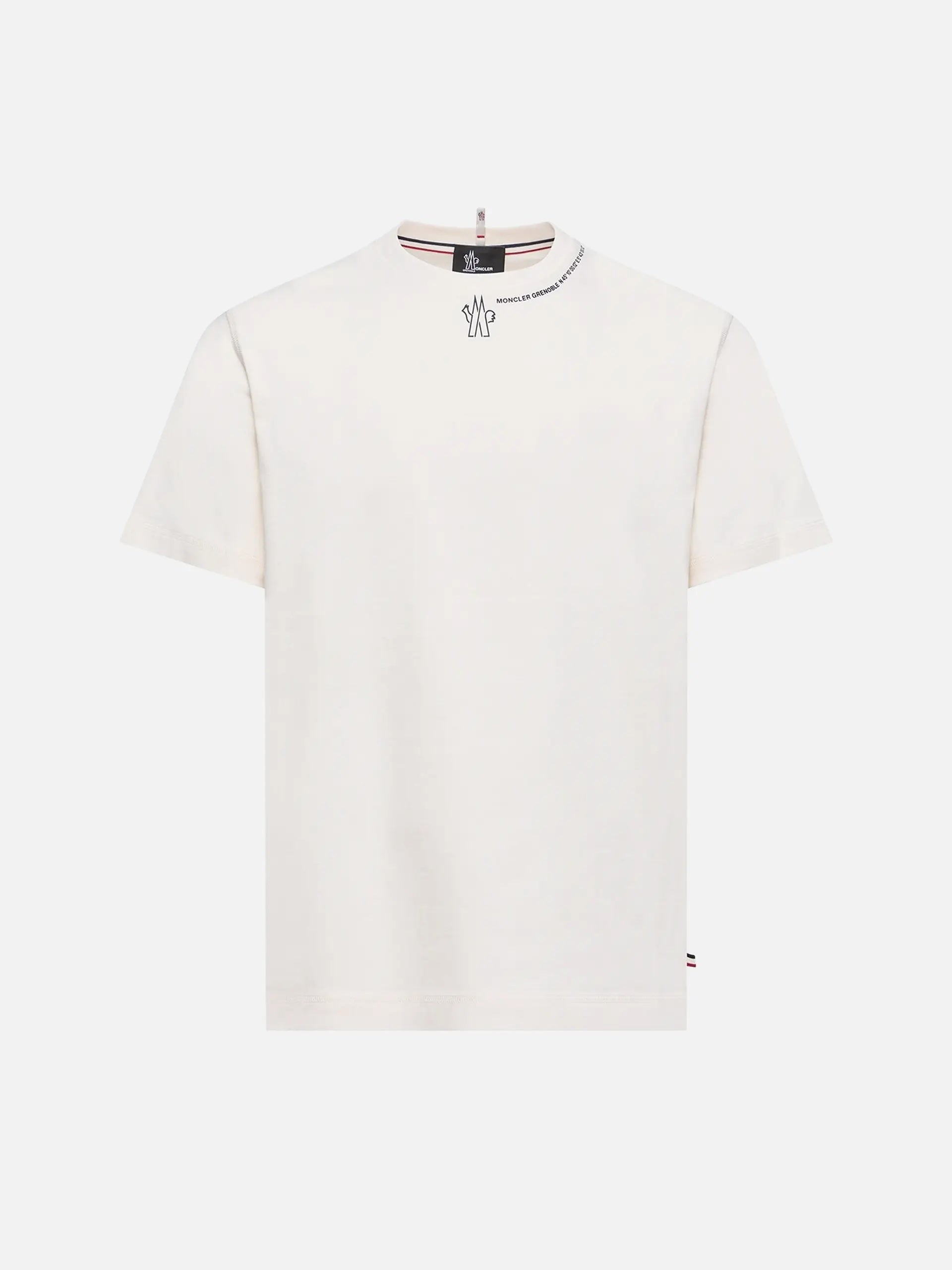 MONCLER Tシャツ　92cm Moncler - Siyah Logolu Erkek Çocuk T-shirt - Lacivert