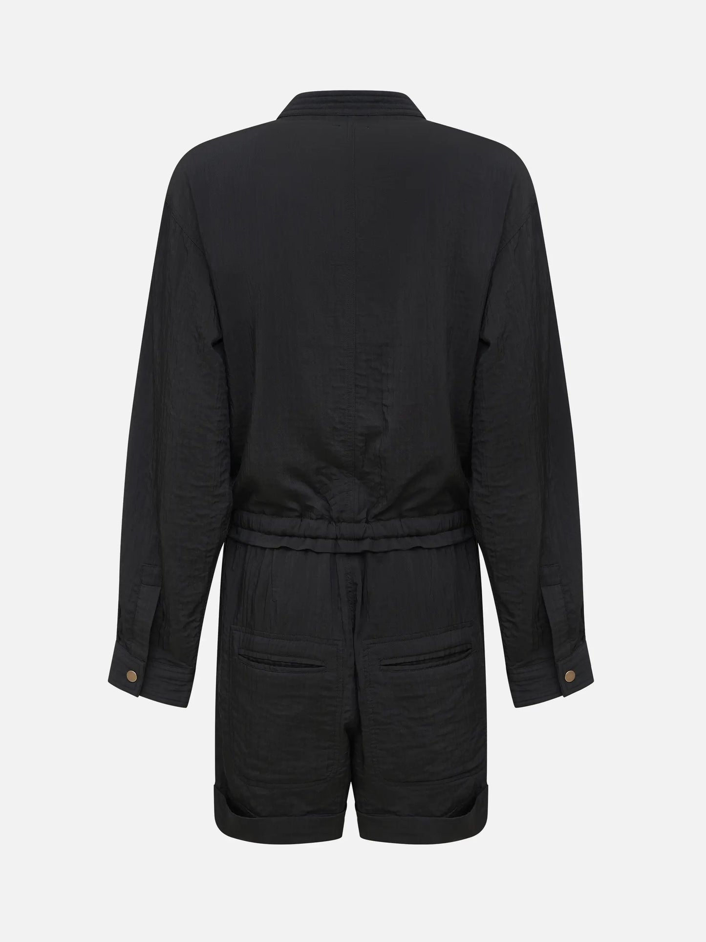 MARANT ETOILE - Kurzer Jumpsuit Betyna für Damen Schwarz - Black