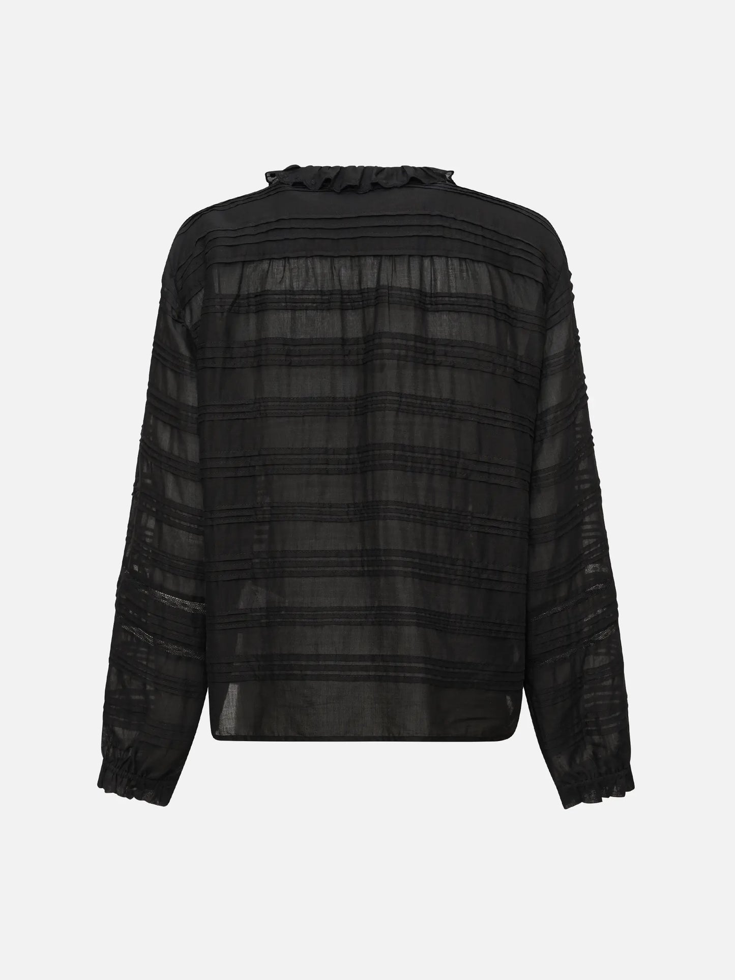 MARANT ETOILE - Bluse Peline aus Baumwolle für Damen